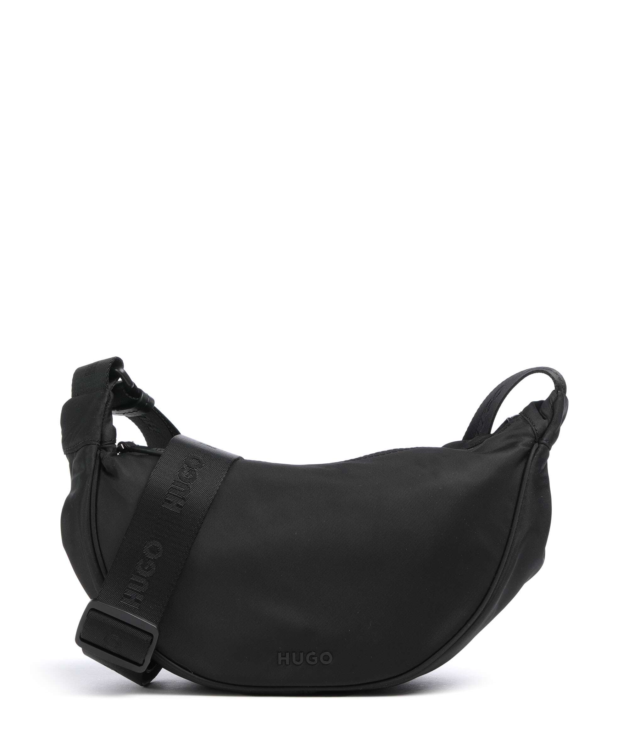 Hugo Bel Sac bandoulière black