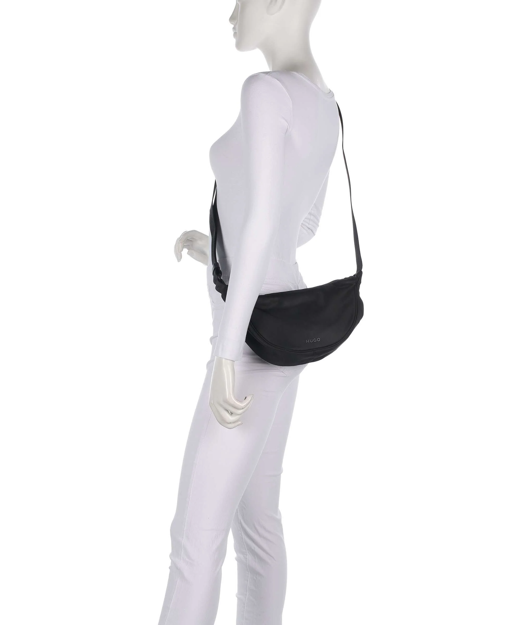 Hugo Bel Sac bandoulière black - Image 3