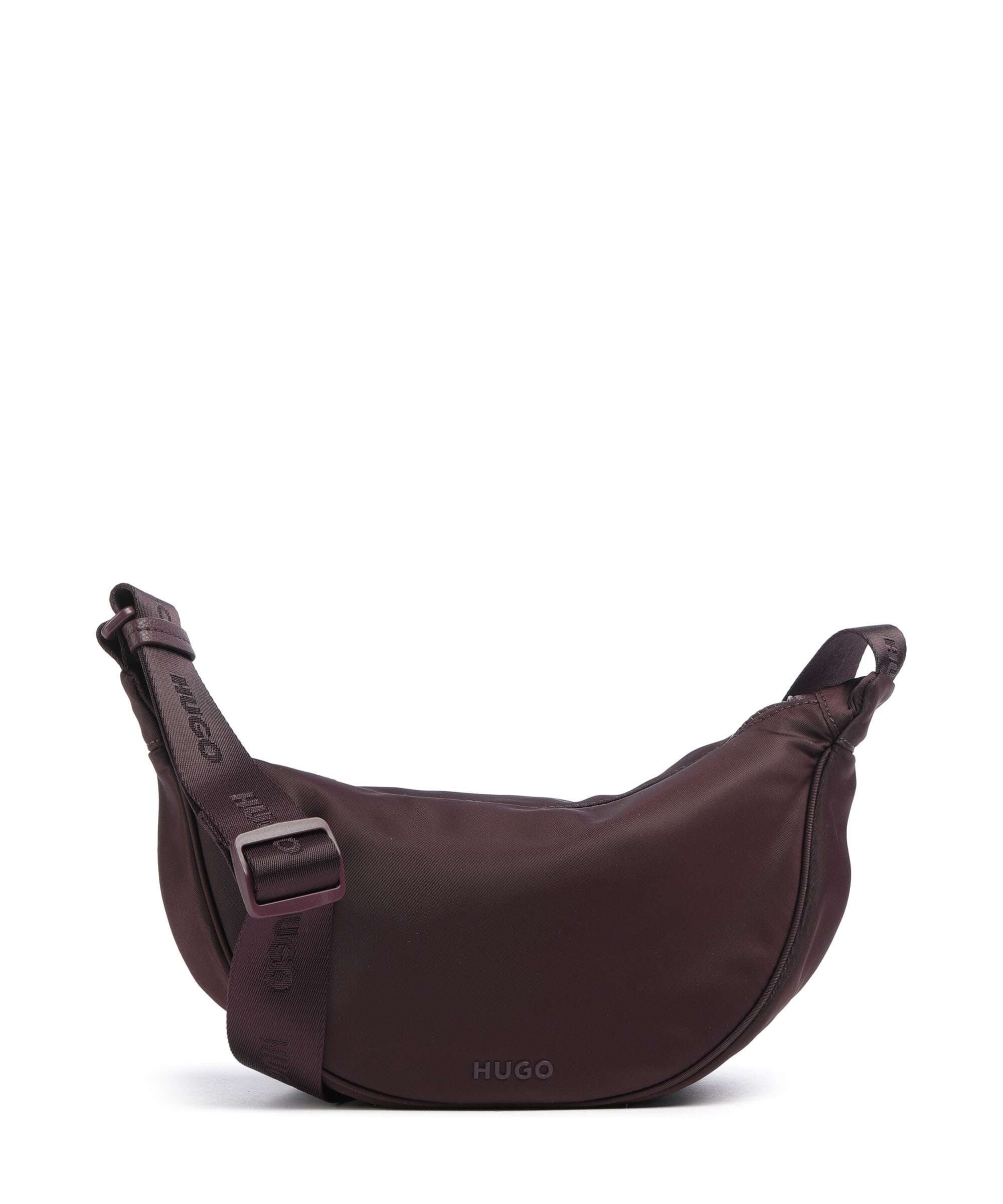 Hugo Bel Sac bandoulière dark purple