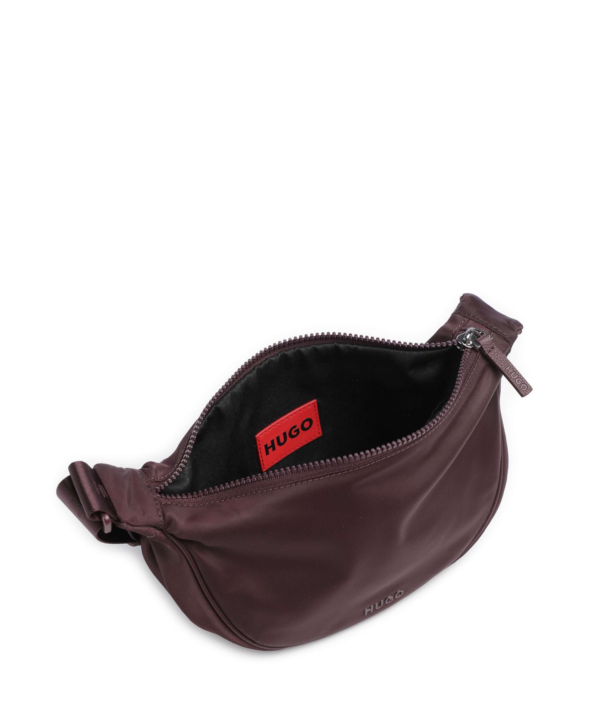 Hugo Bel Sac bandoulière dark purple - Image 5