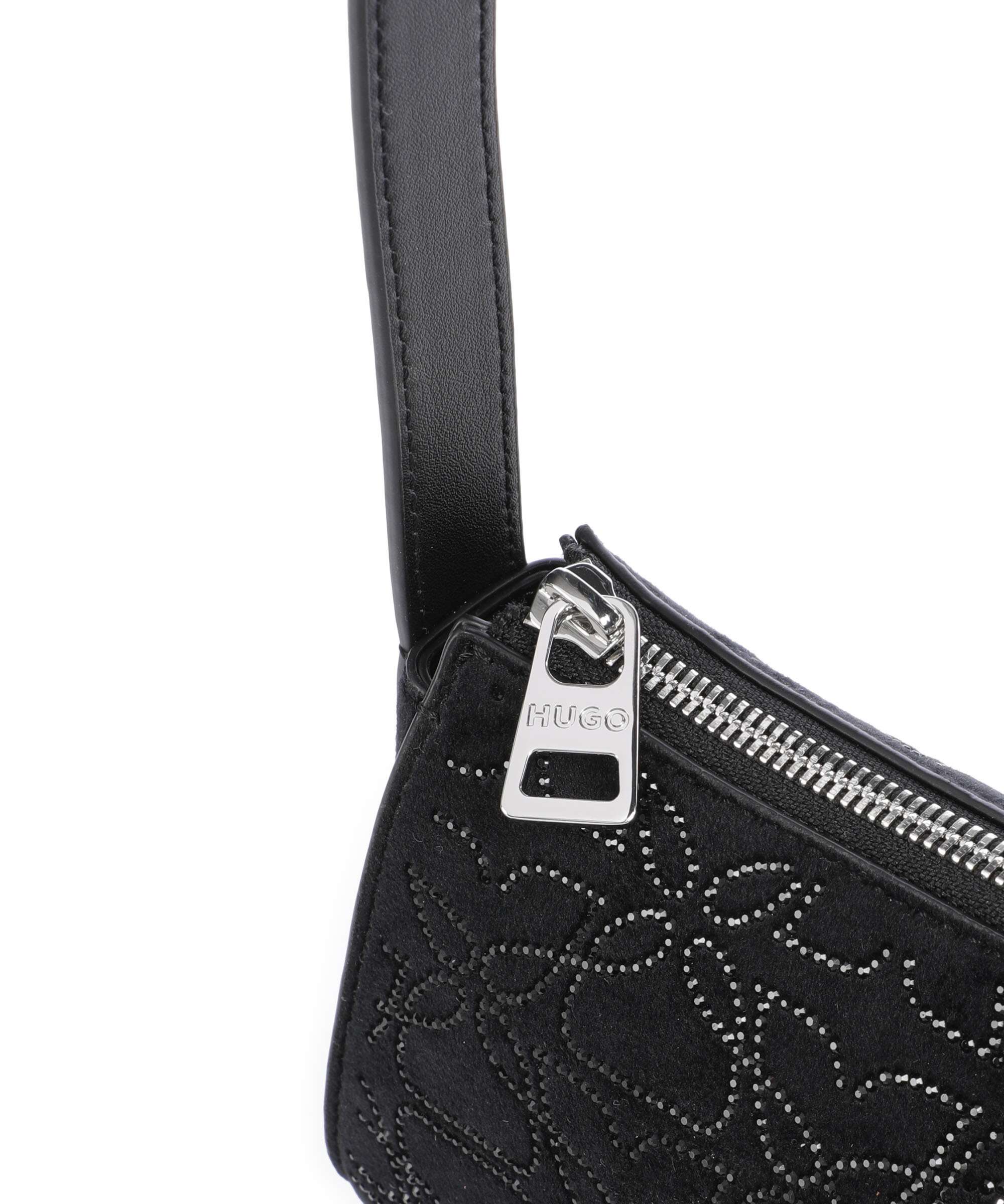 Hugo Chris 2.0 Sac porté épaule black - Image 4