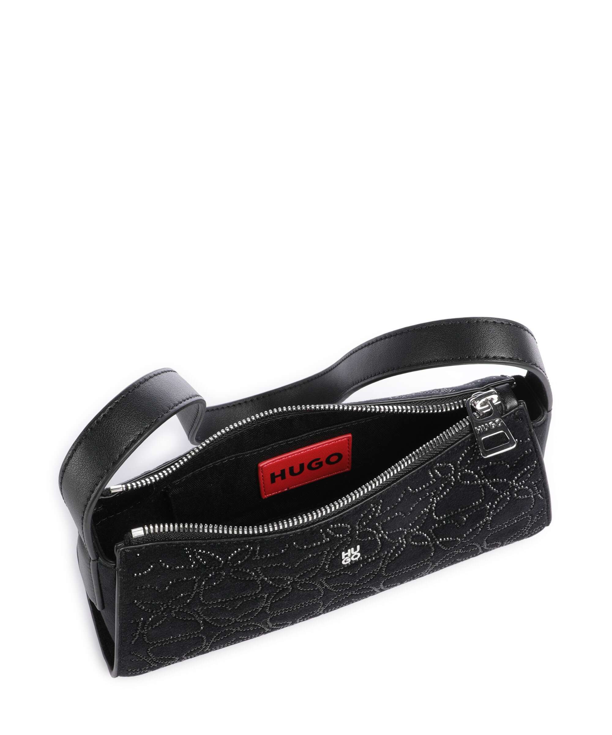 Hugo Chris 2.0 Sac porté épaule black - Image 6
