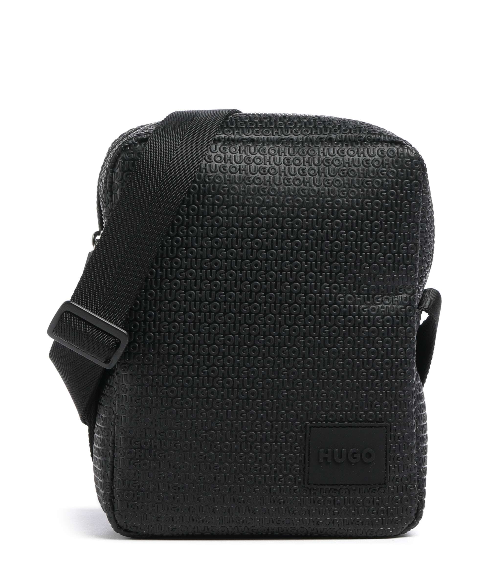 Hugo Ethon 2.0 Sac bandoulière black
