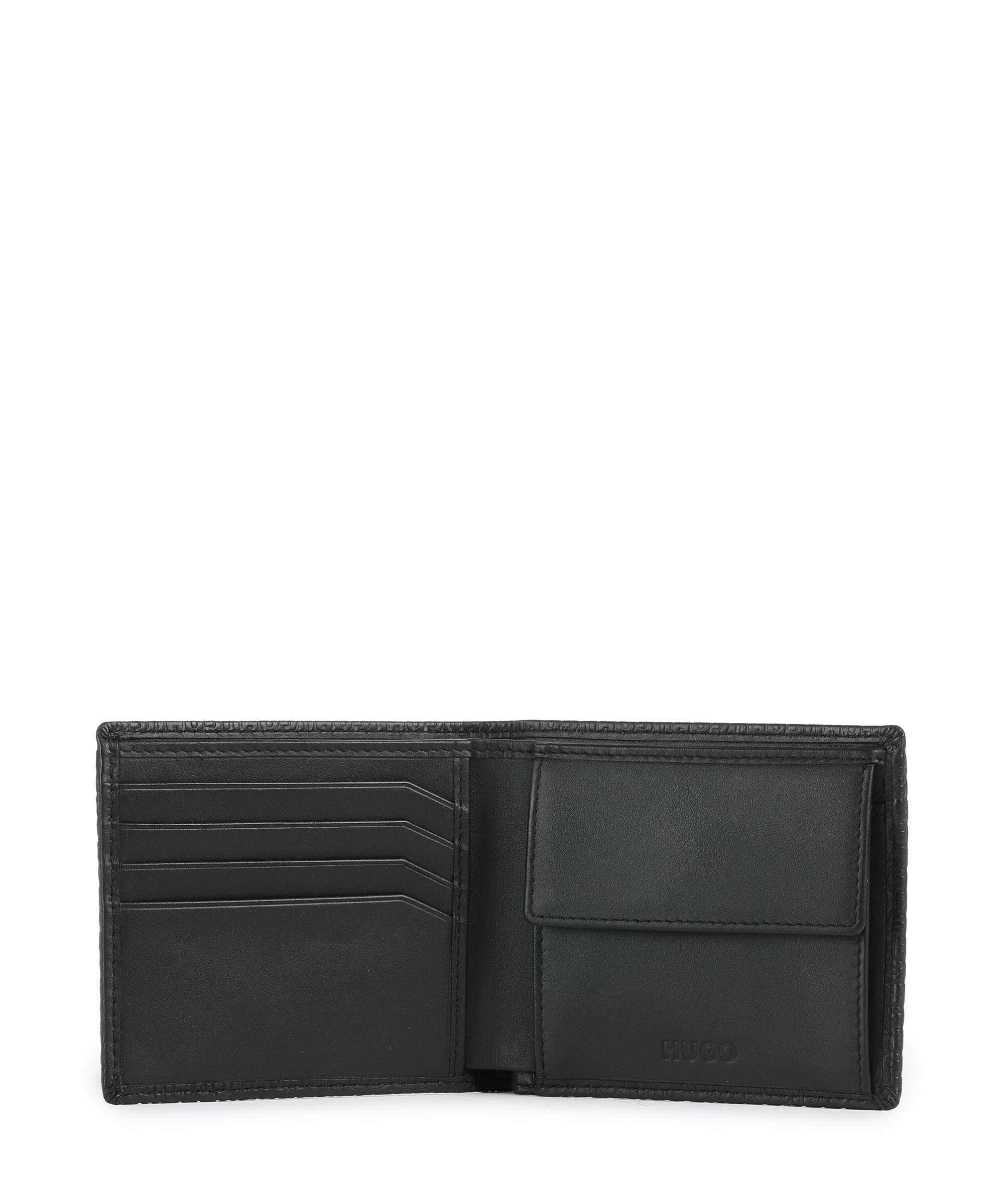 Hugo Ethon Portefeuille black - Image 2