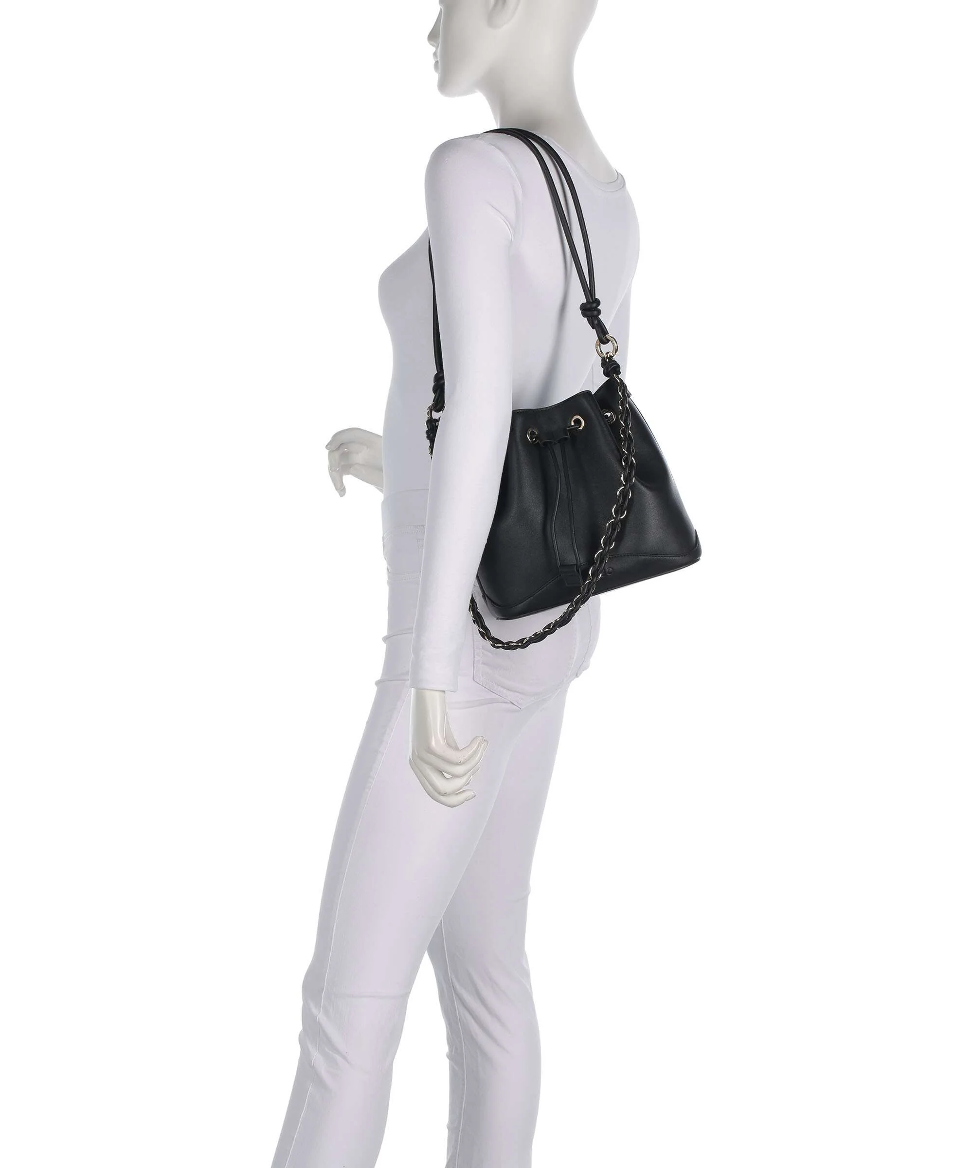 Hugo Ilary Sac seau black - Image 3