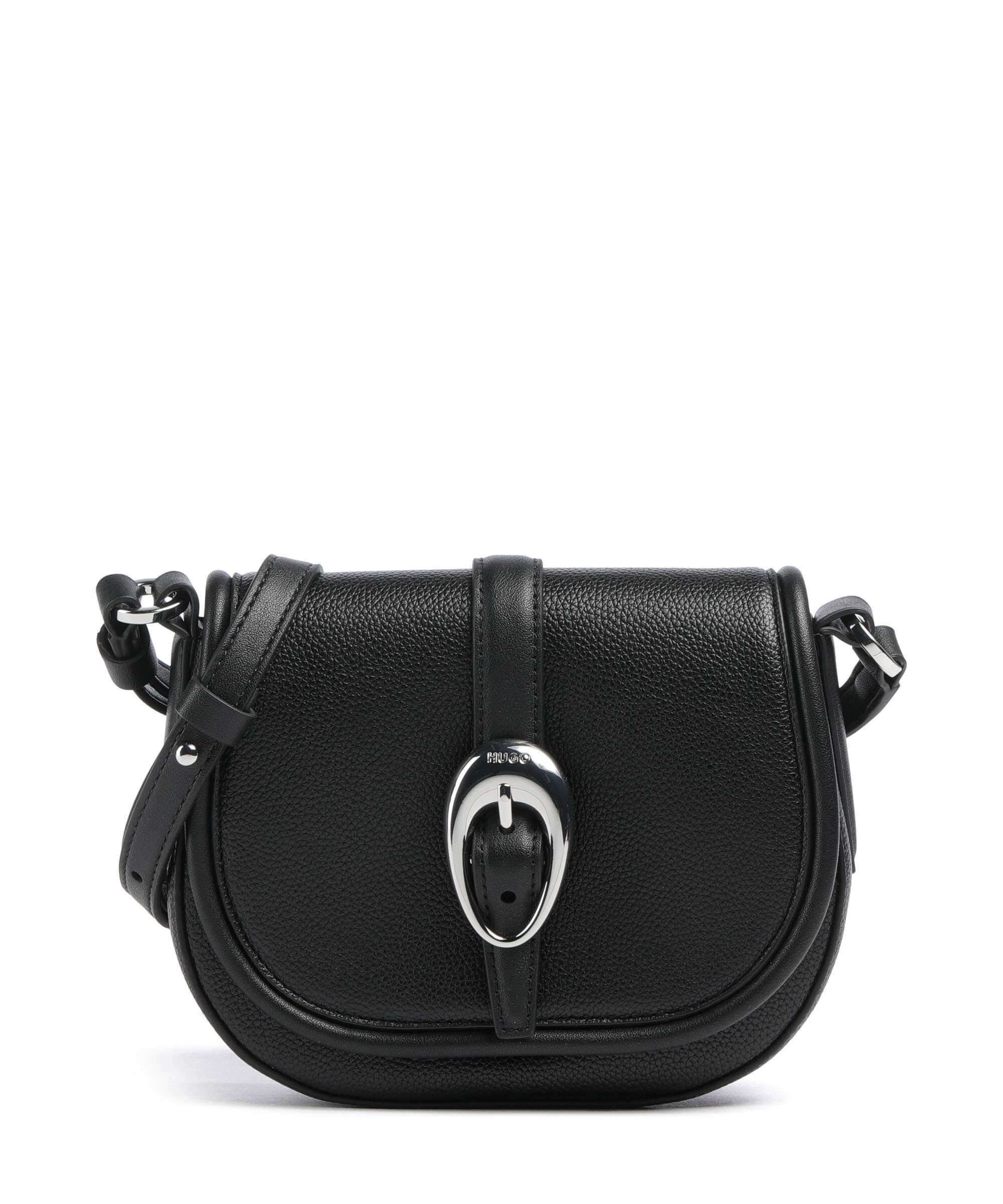 Hugo Jaina Sac bandoulière black