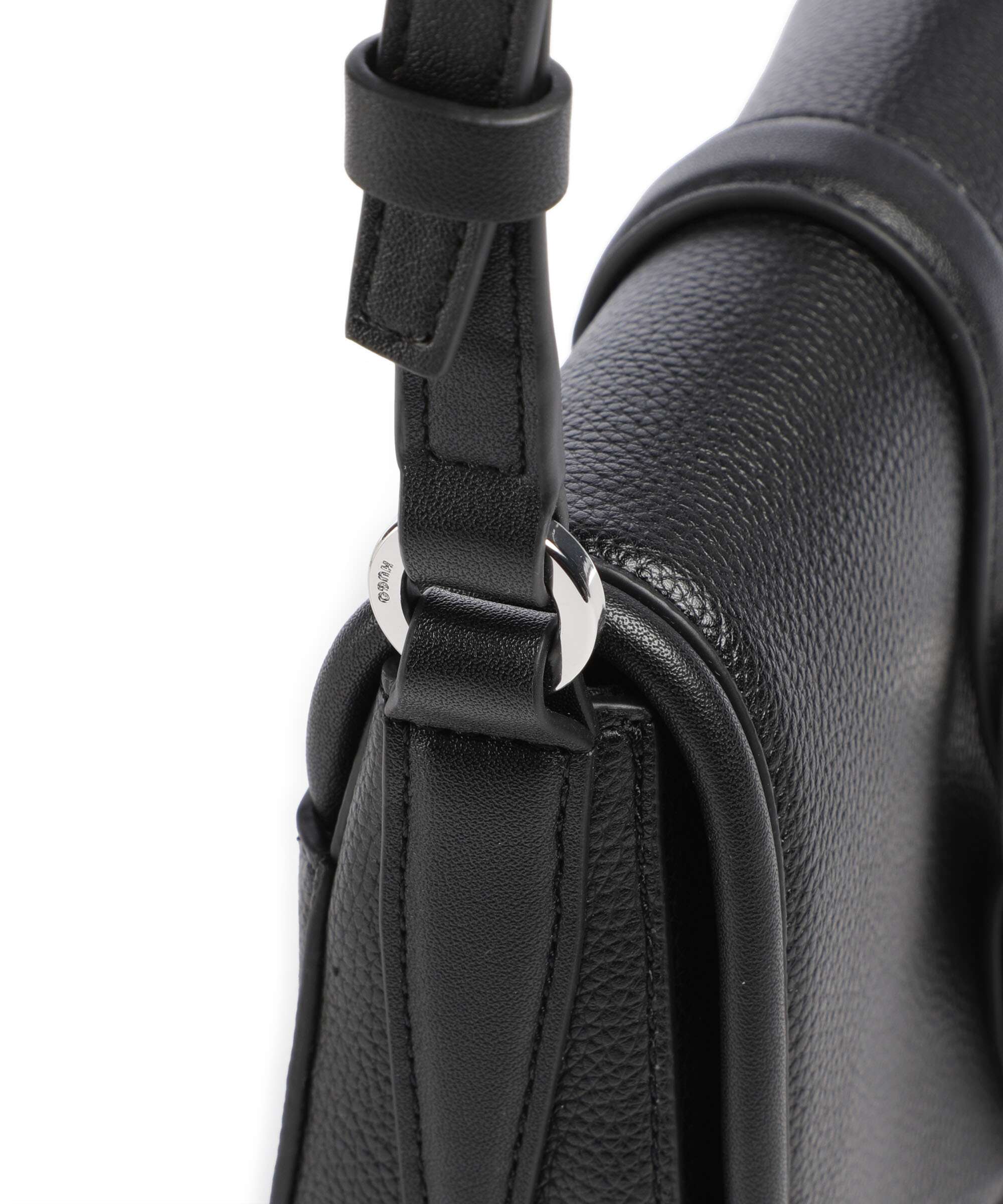 Hugo Jaina Sac bandoulière black - Image 4
