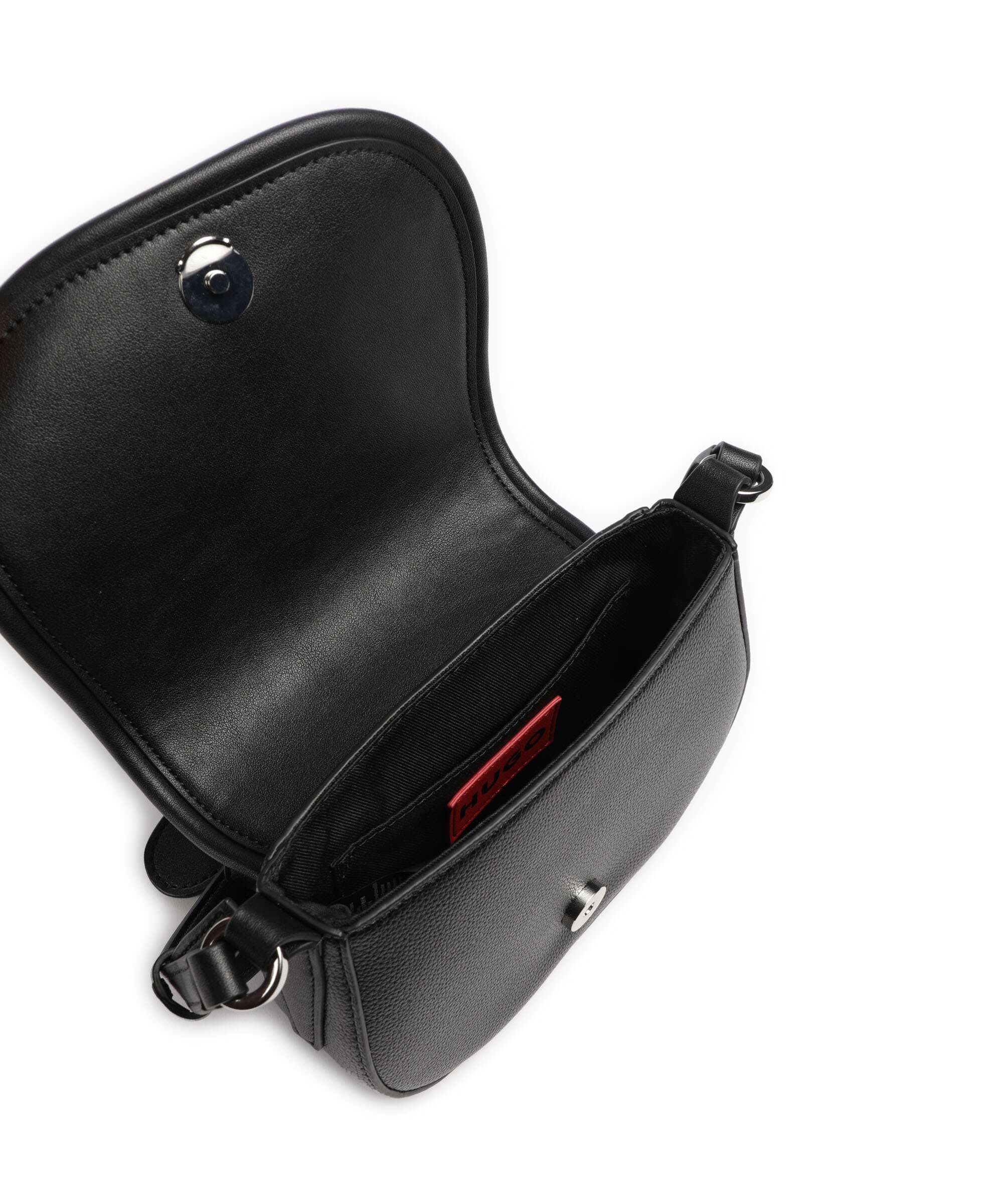 Hugo Jaina Sac bandoulière black - Image 6