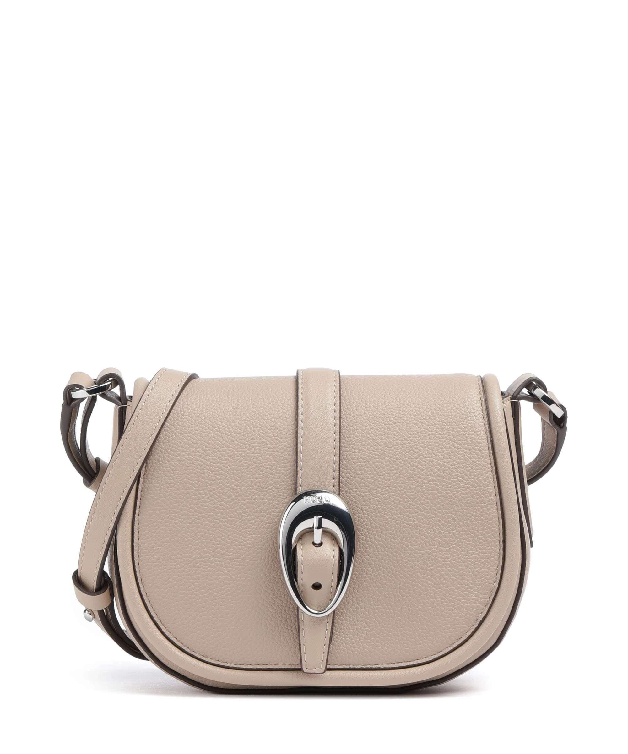 Hugo Jaina Sac bandoulière light brown