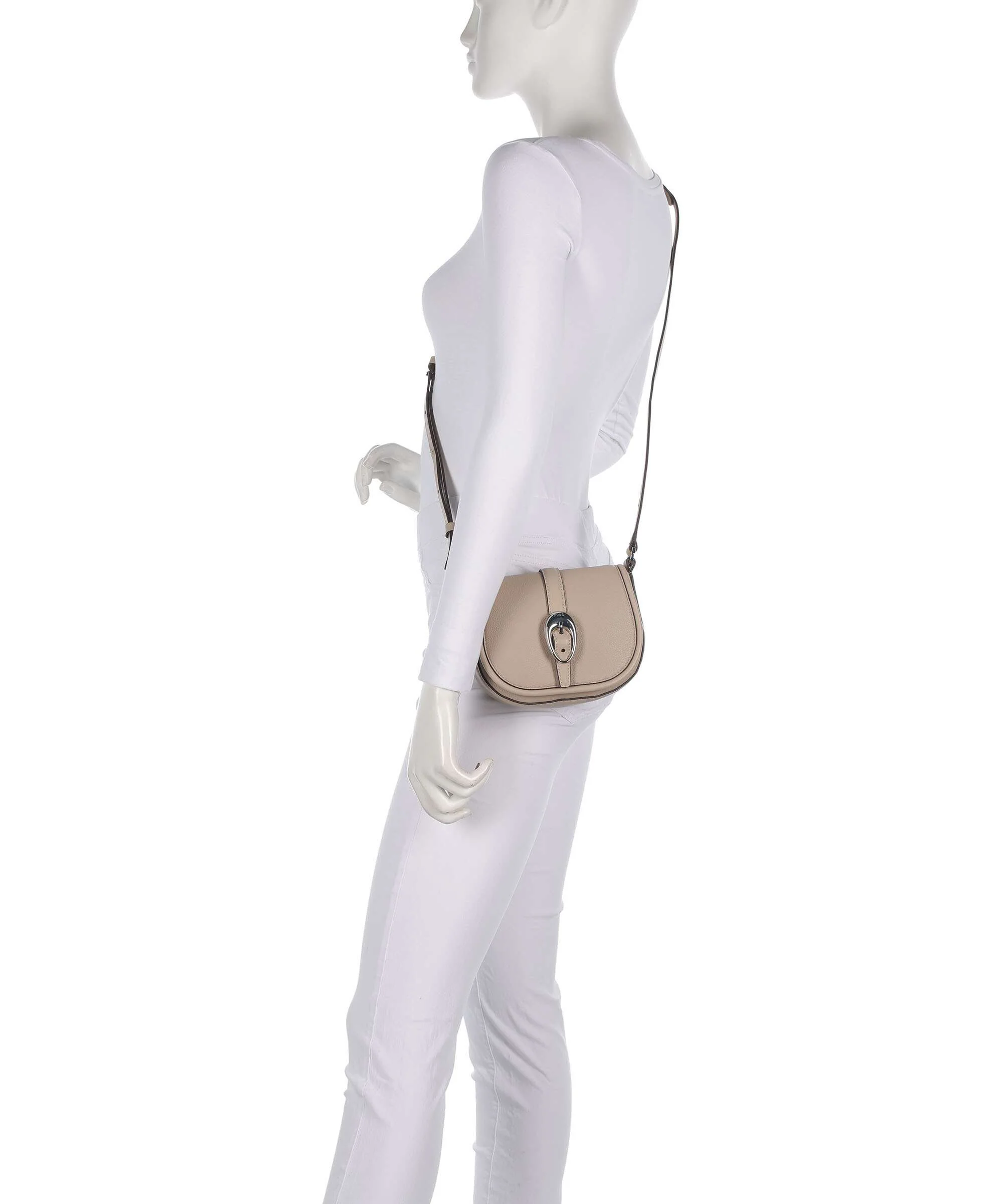 Hugo Jaina Sac bandoulière light brown - Image 3