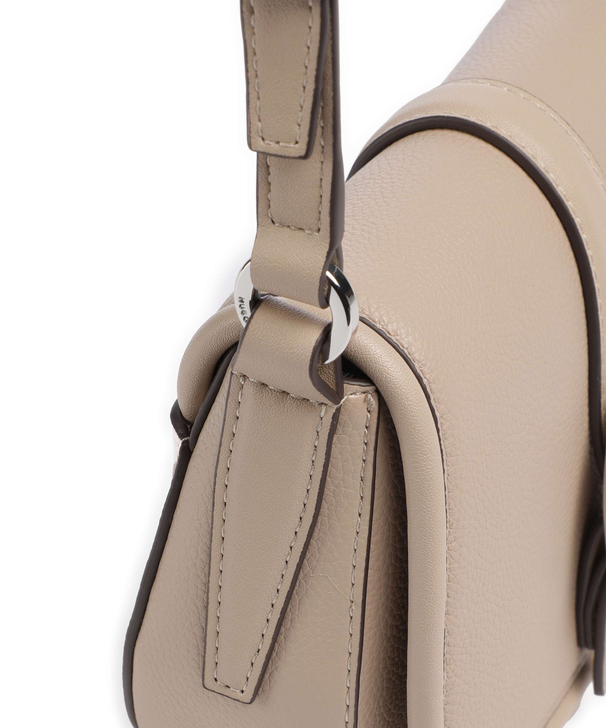 Hugo Jaina Sac bandoulière light brown - Image 4