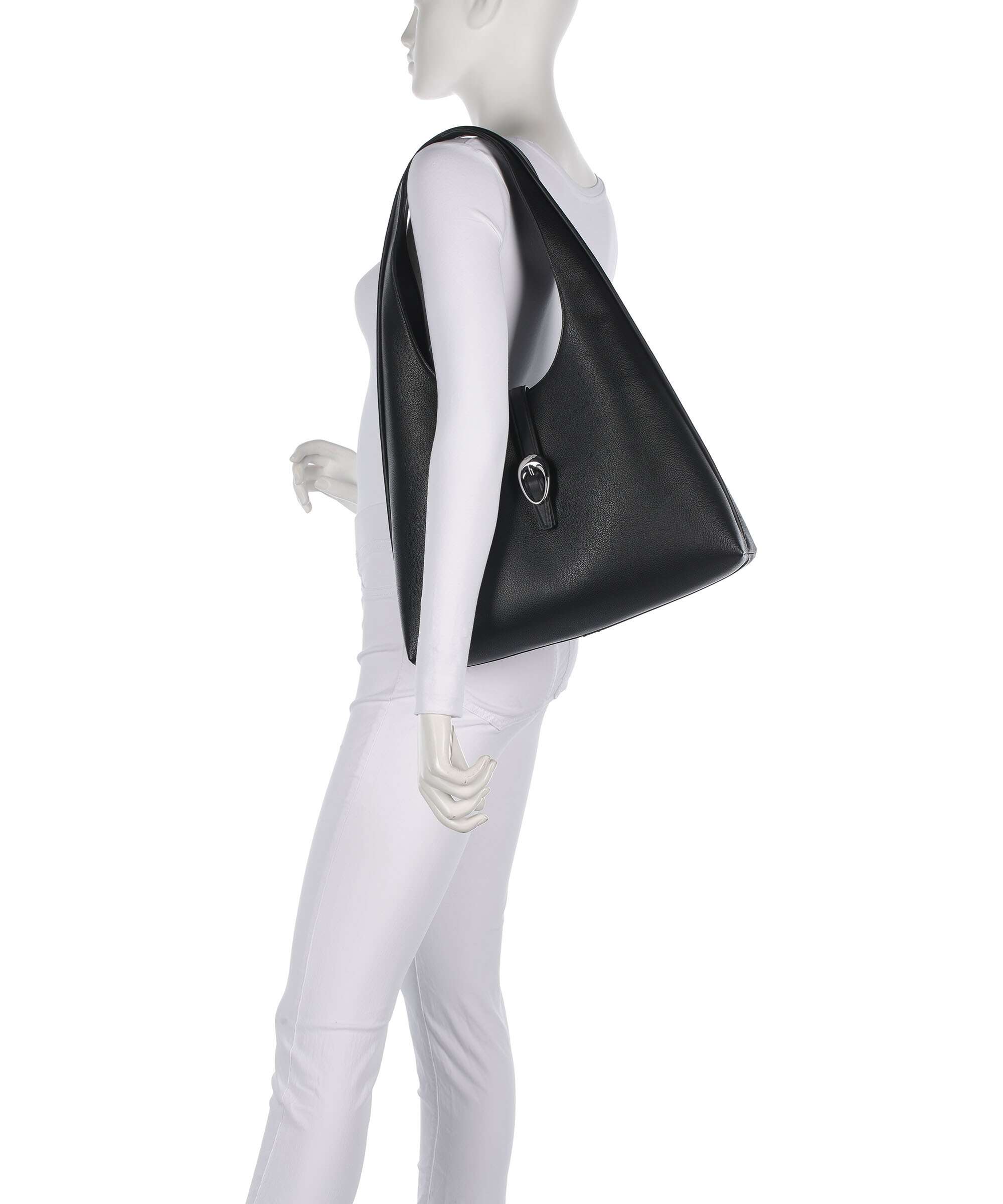 Hugo Jaina Sac fourre-tout black - Image 3