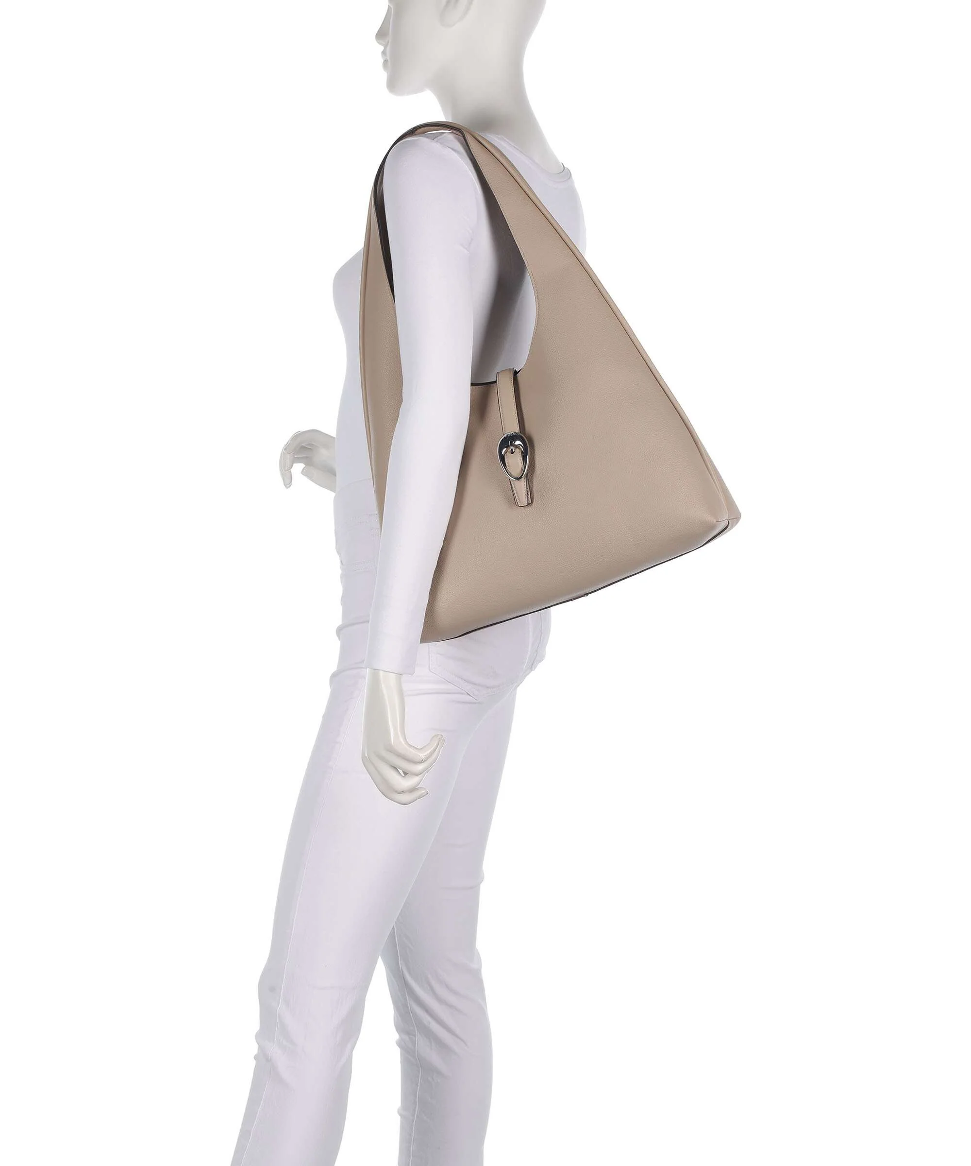 Hugo Jaina Sac fourre-tout light brown - Image 3