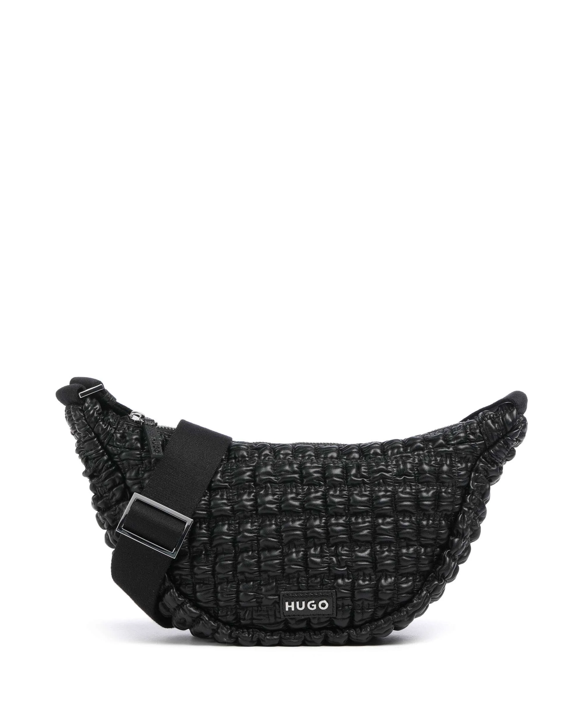 Hugo Mhati Sac bandoulière black