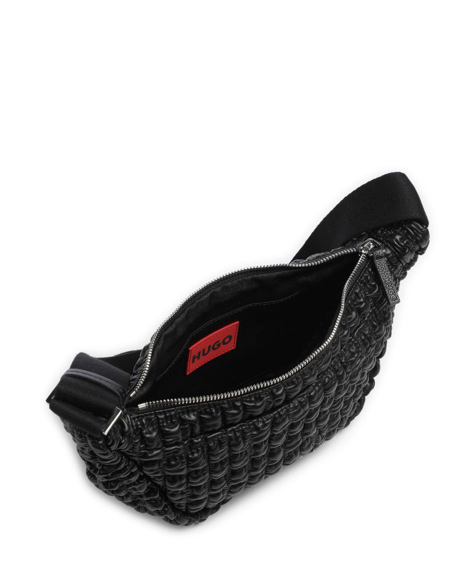 Hugo Mhati Sac bandoulière black - Image 5