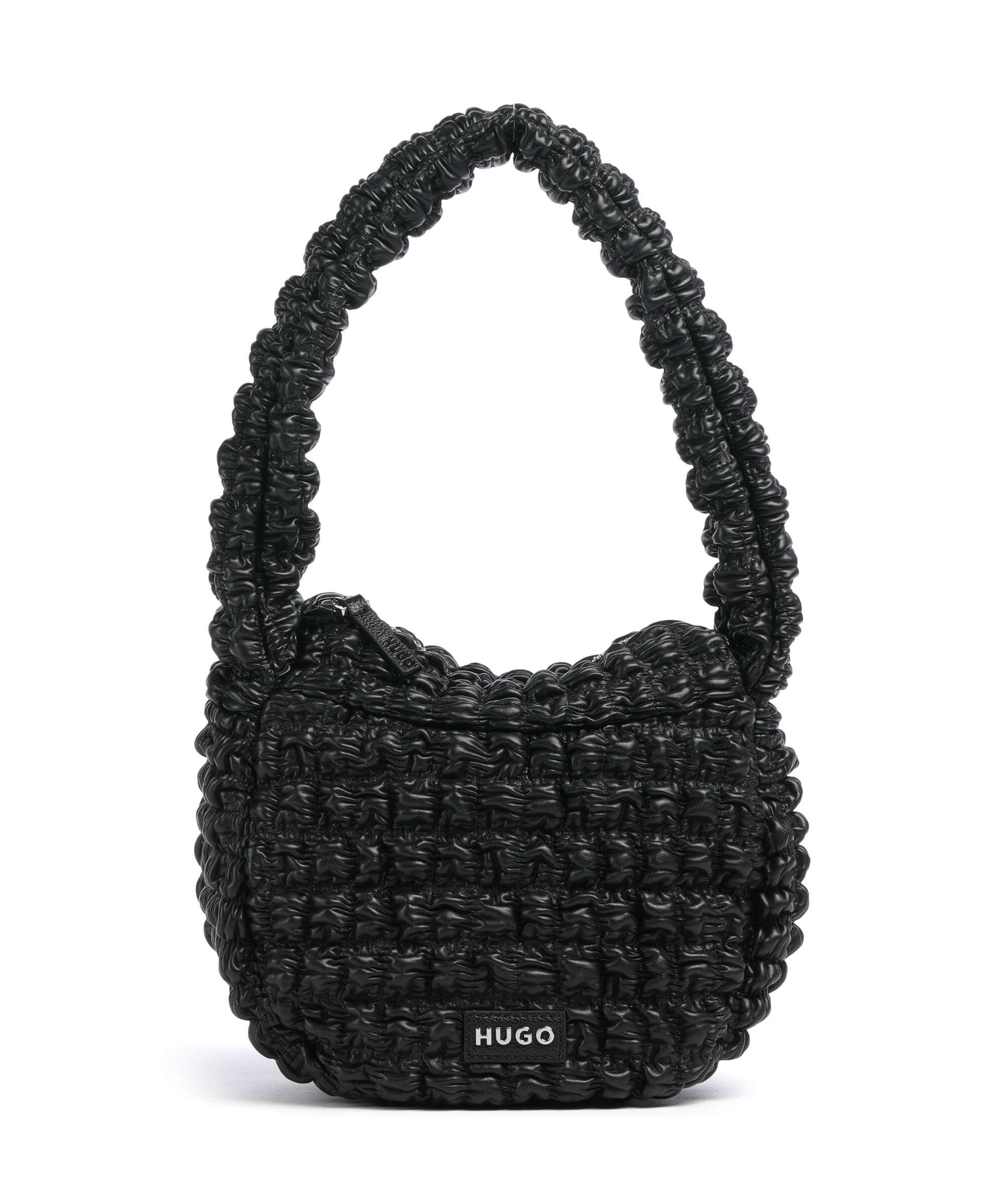 Hugo Mhati Sac porté épaule black