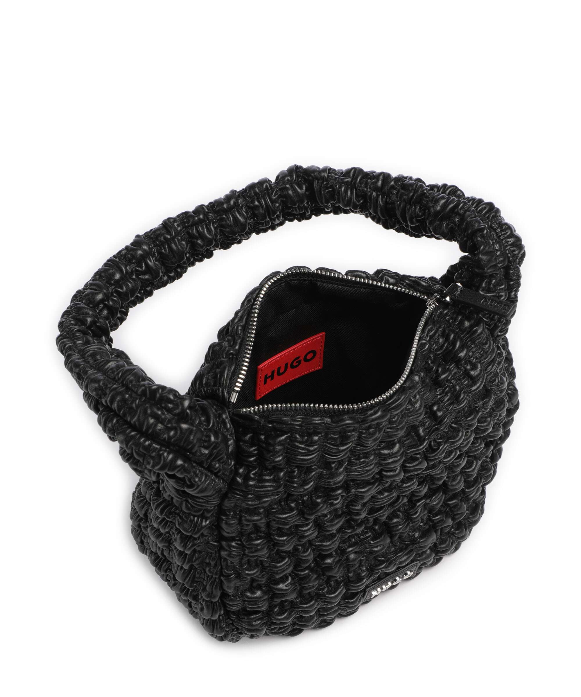 Hugo Mhati Sac porté épaule black - Image 5