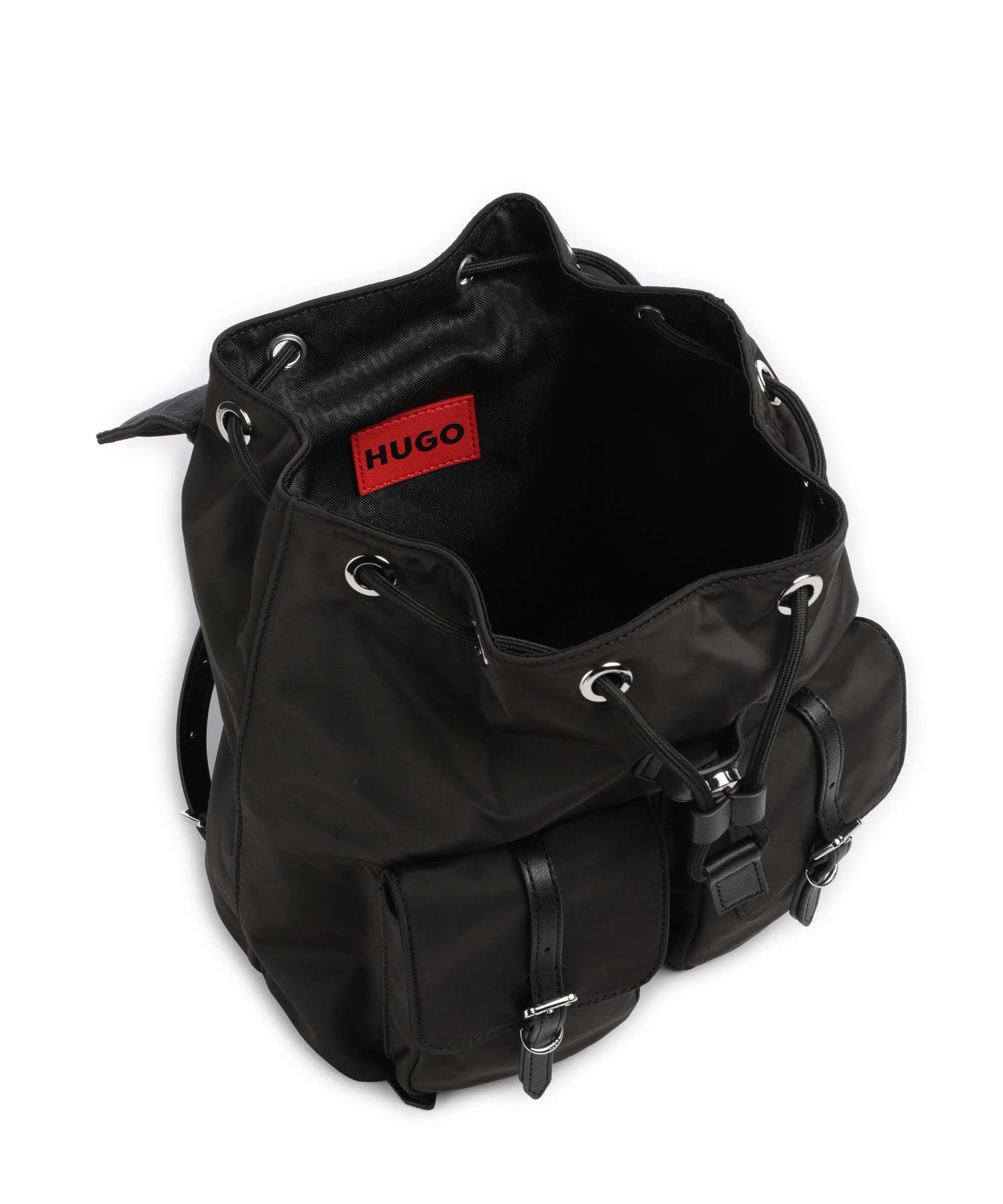 Hugo Neeko Sac à dos black - Image 5