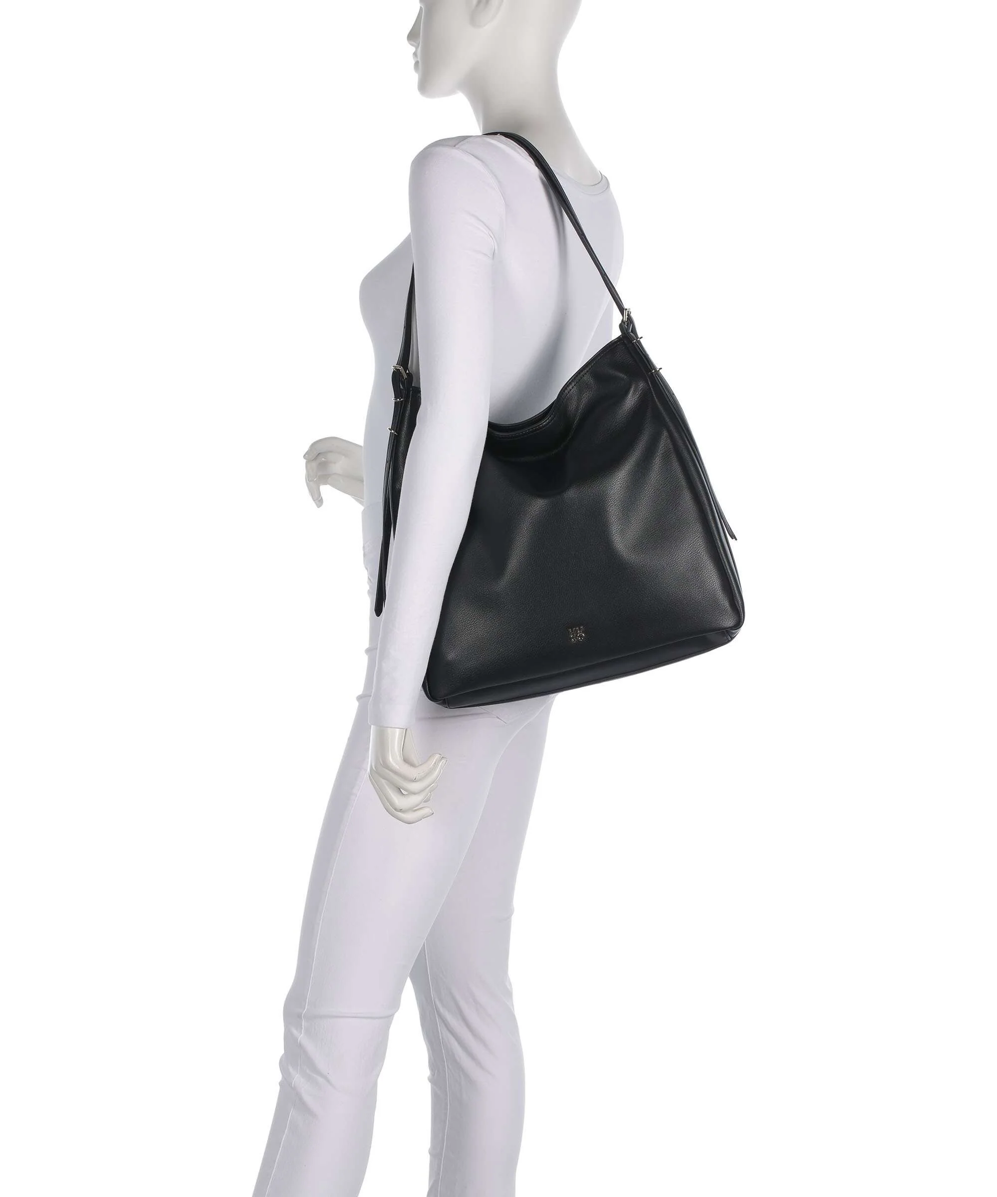Hugo Neeko Sac fourre-tout black - Image 3