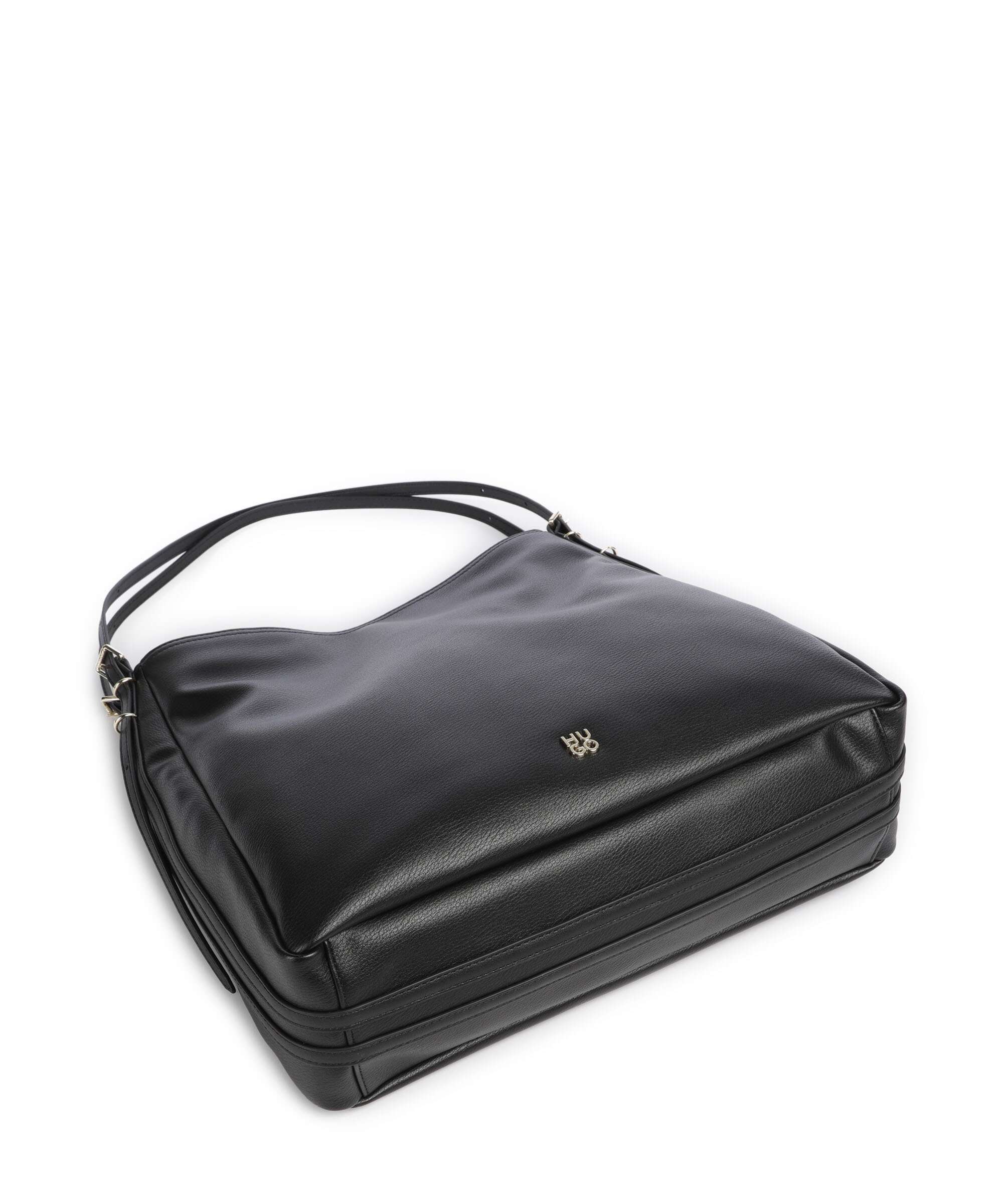Hugo Neeko Sac fourre-tout black - Image 5