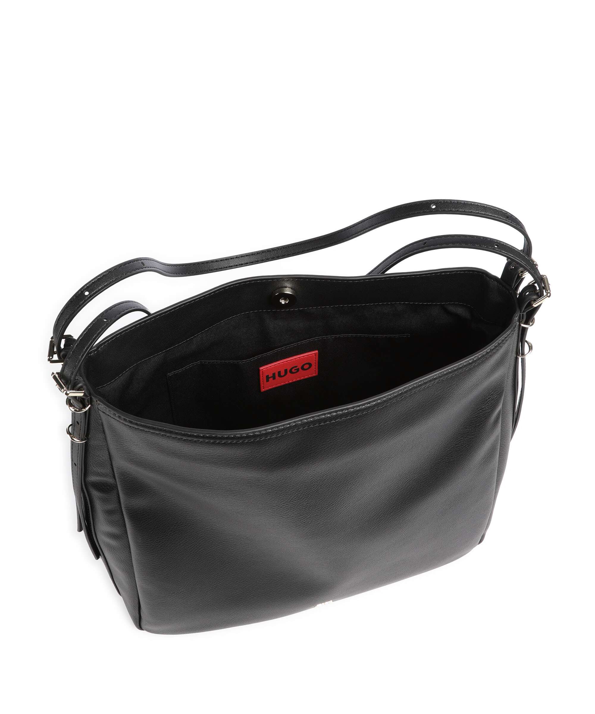 Hugo Neeko Sac fourre-tout black - Image 6