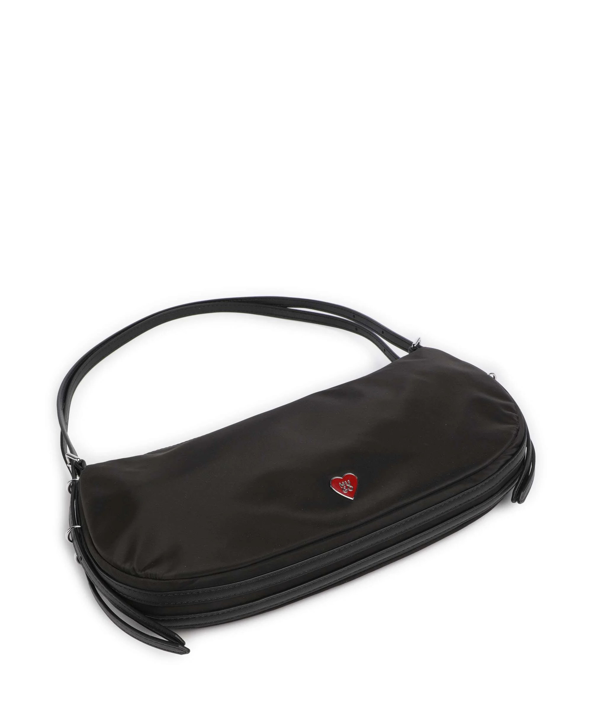 Hugo Neeko Sac porté épaule black - Image 5