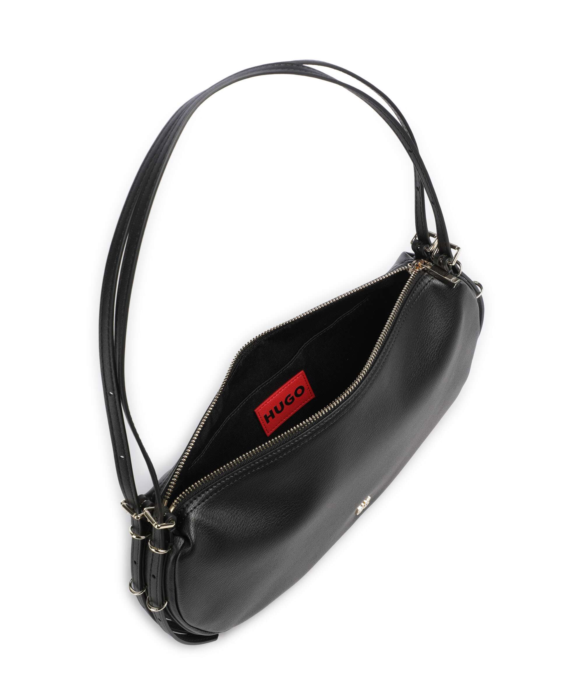 Hugo Neeko Sac porté épaule black - Image 6