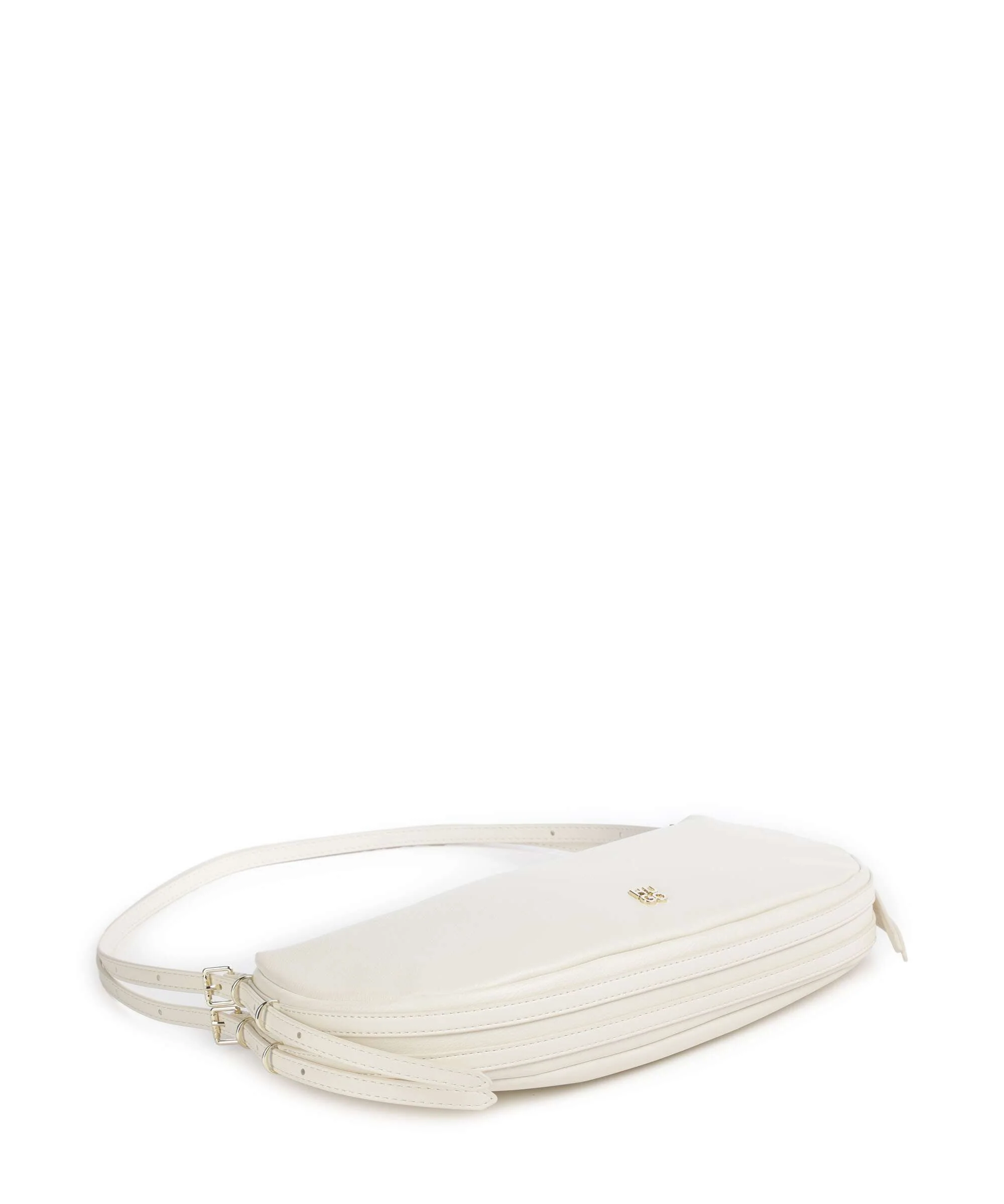 Hugo Neeko Sac porté épaule open white - Image 5