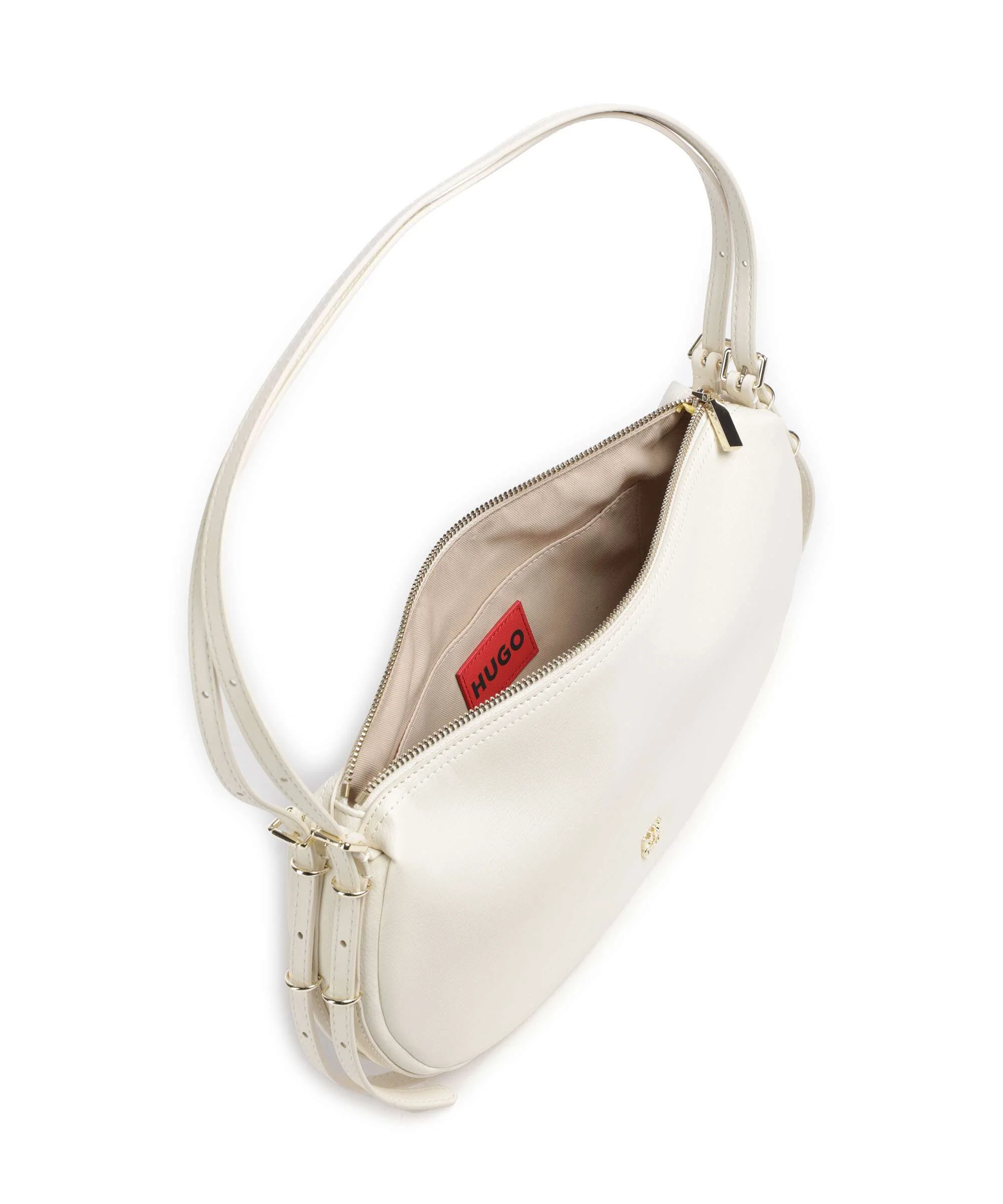 Hugo Neeko Sac porté épaule open white - Image 6