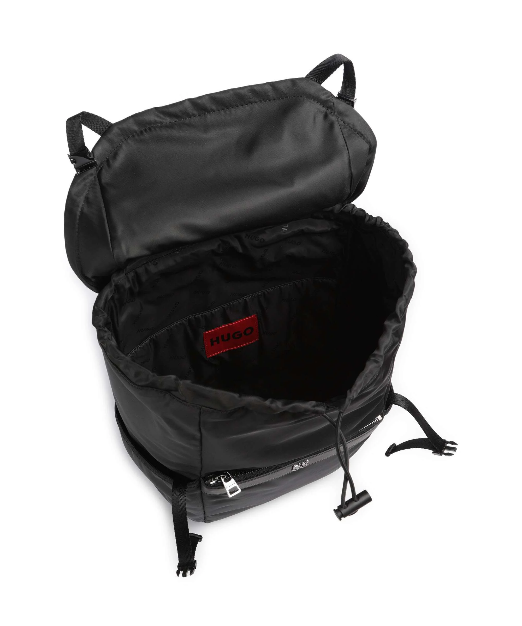 Hugo Quantic Sac à dos black - Image 5