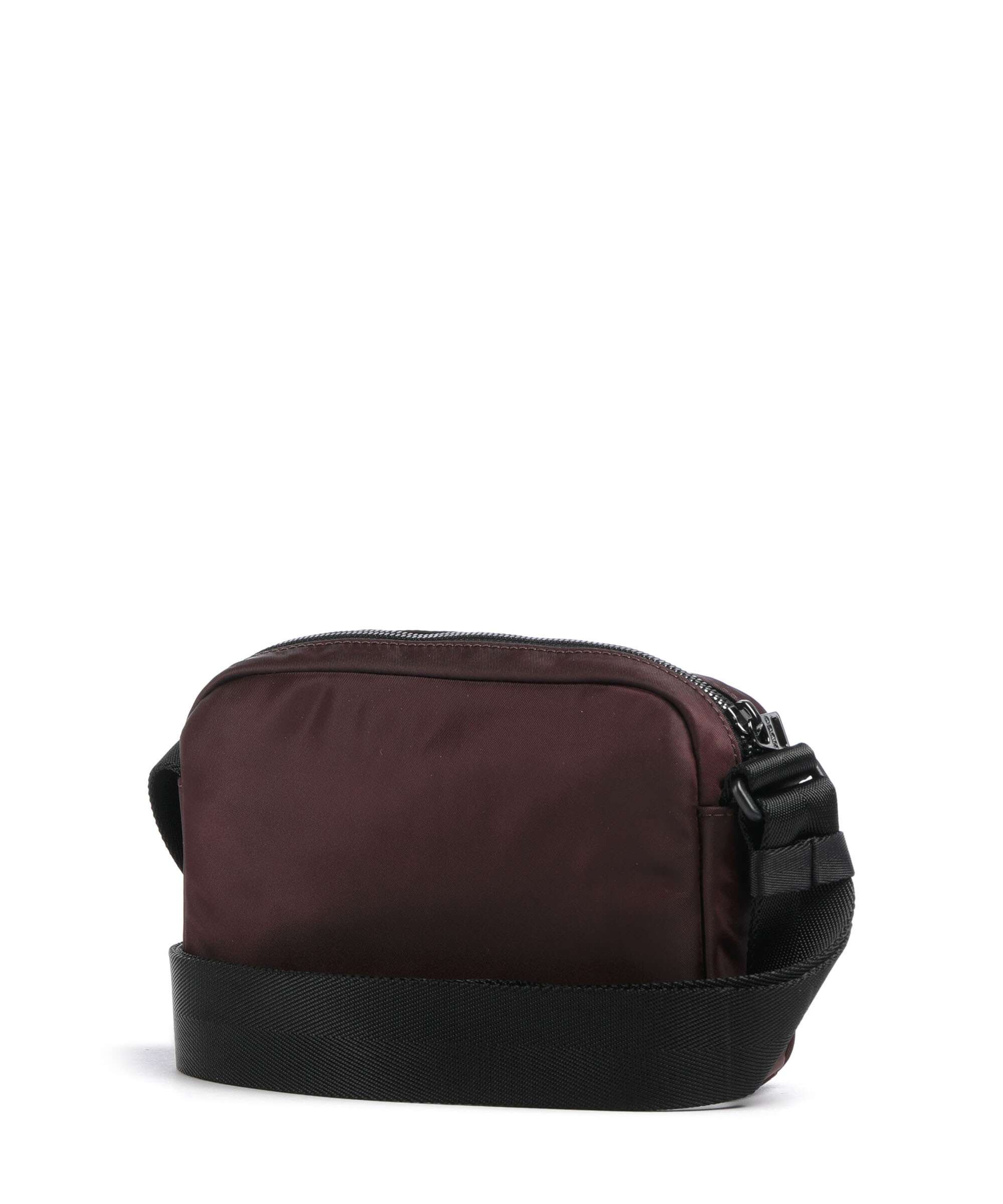 Hugo Quantic Sac bandoulière open brown - Image 2