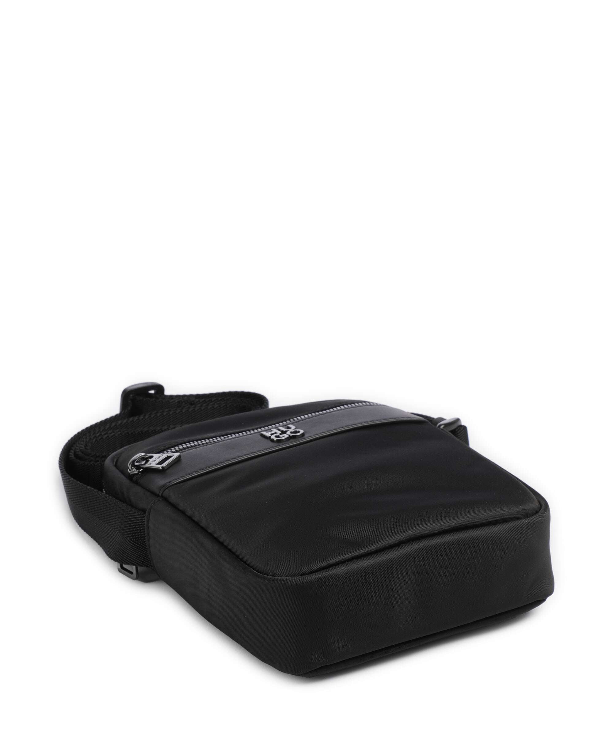 Hugo Quantic Sac bandoulière black - Image 4