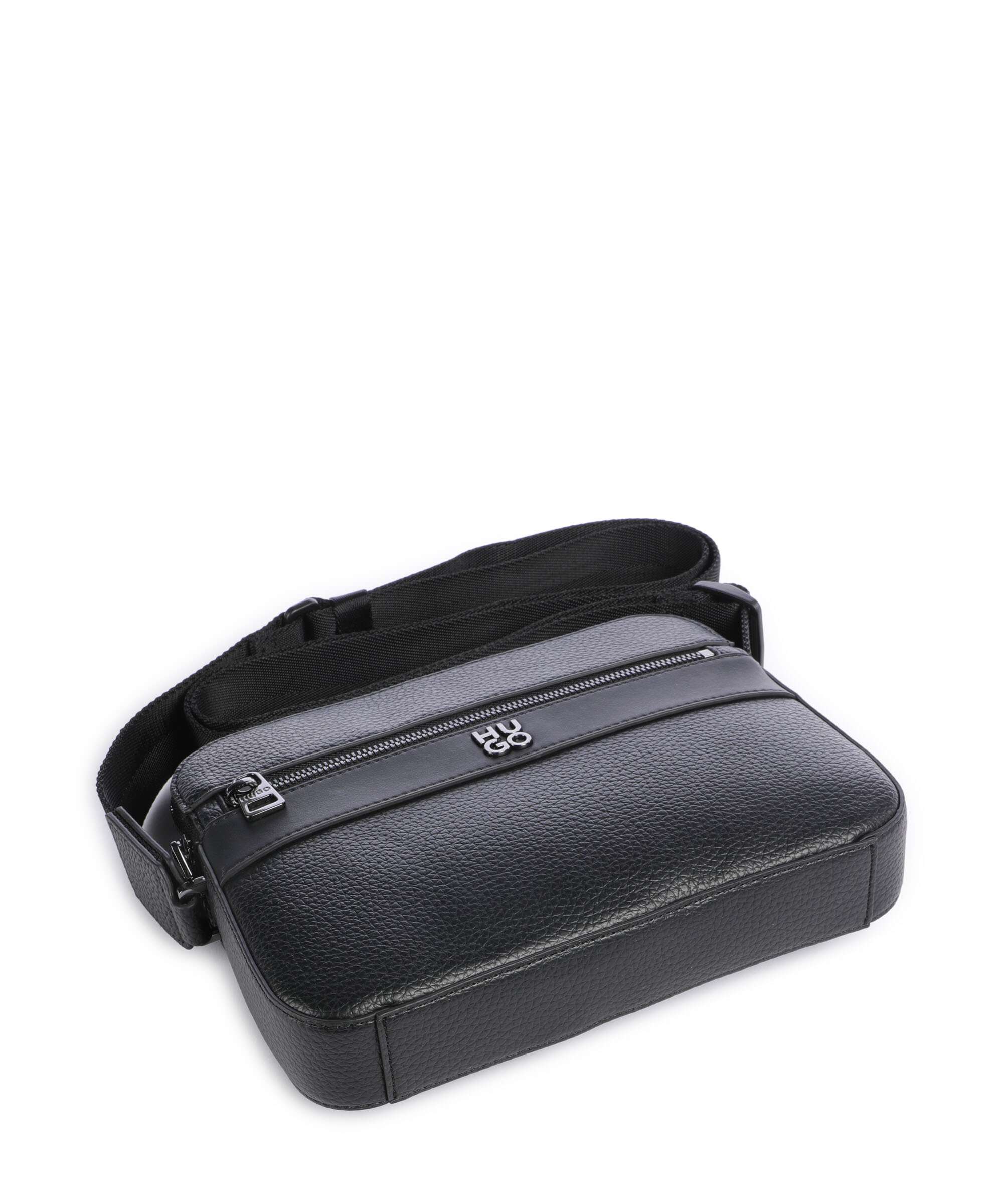 Hugo Quantic Sac bandoulière black - Image 5