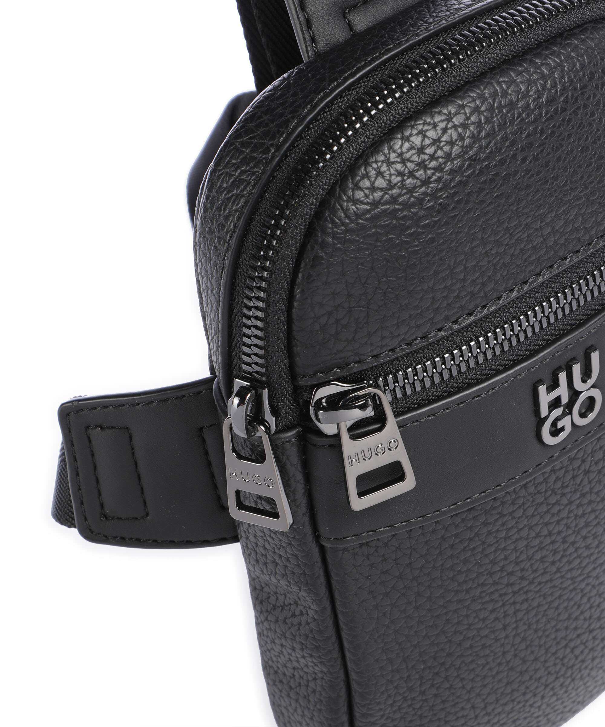 Hugo Quantic Sac sling black - Image 4