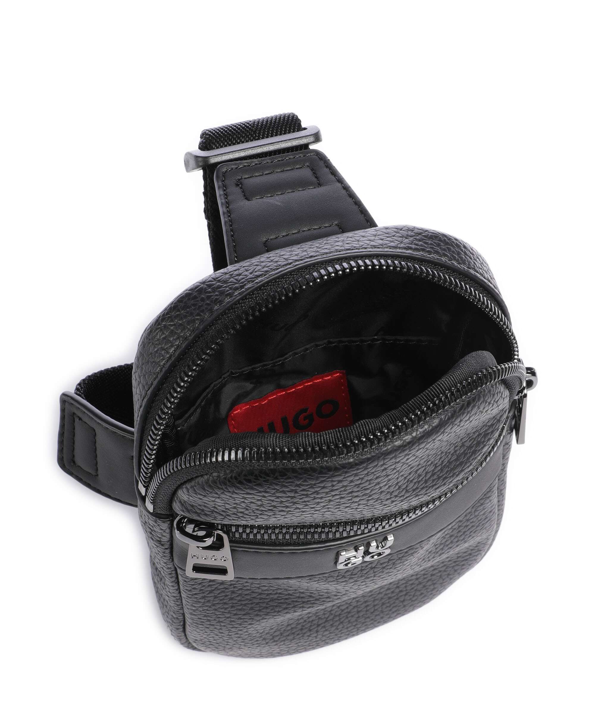 Hugo Quantic Sac sling black - Image 5