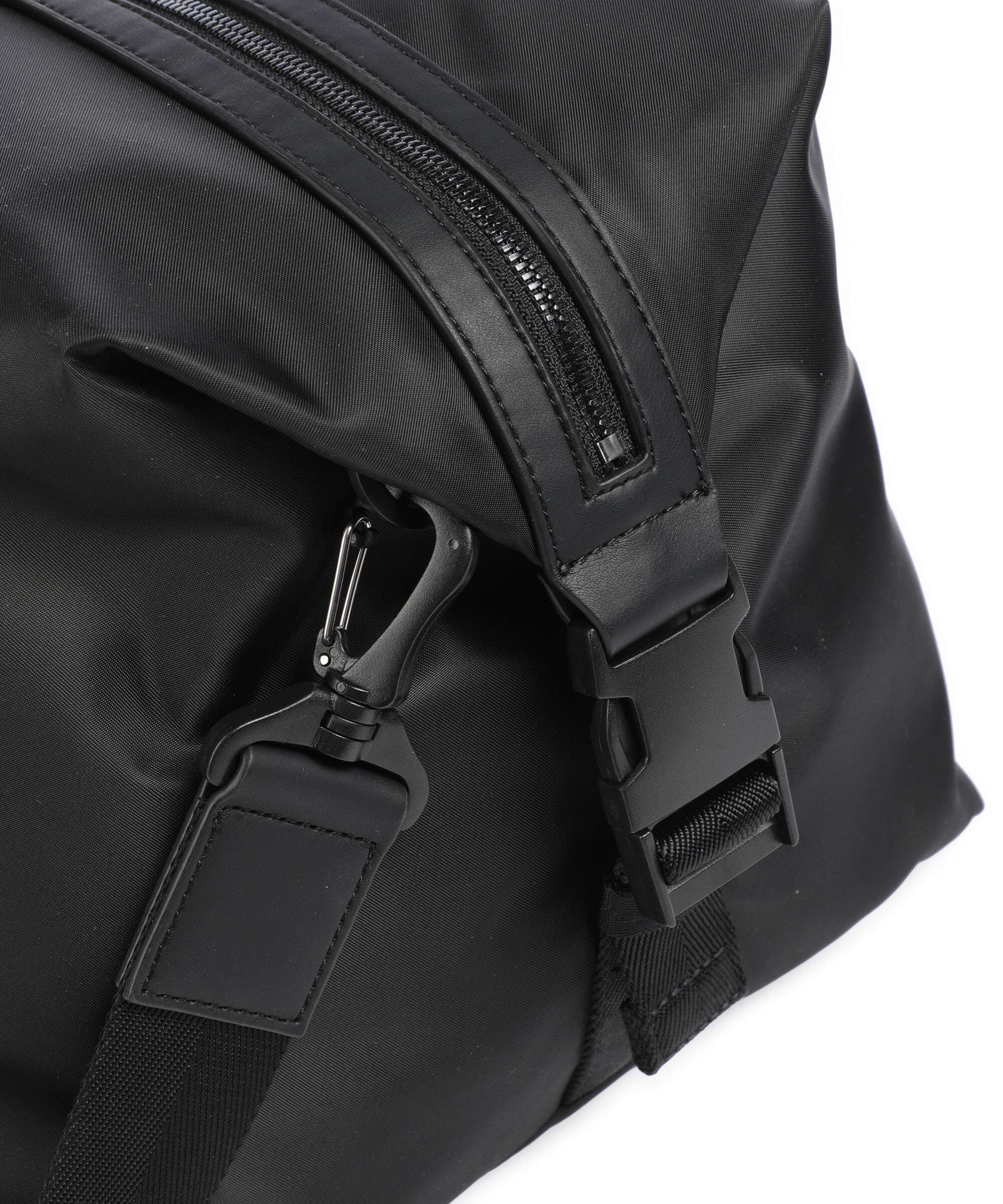 Hugo Quantic Sac weekend black - Image 3