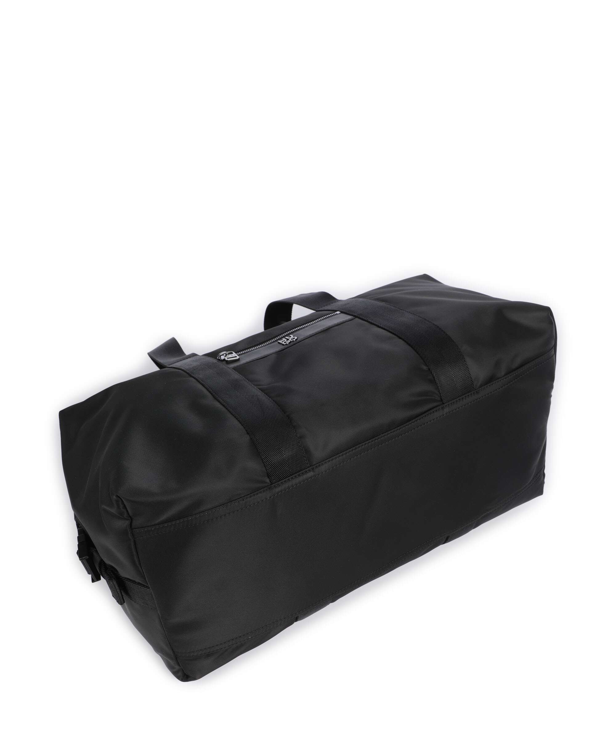Hugo Quantic Sac weekend black - Image 4