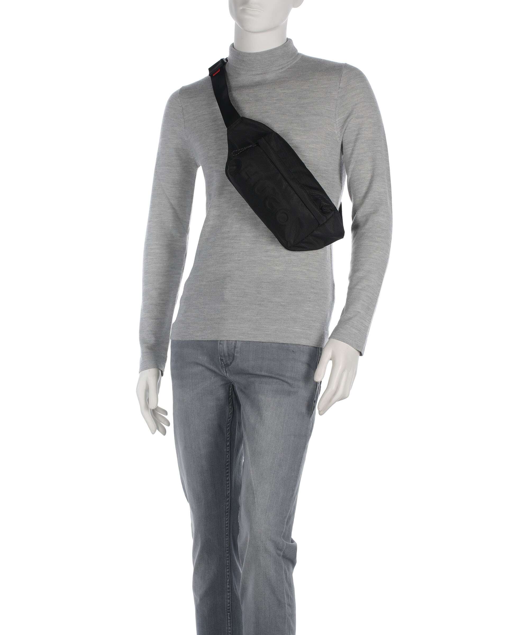 Hugo Uther Sac banane black - Image 3
