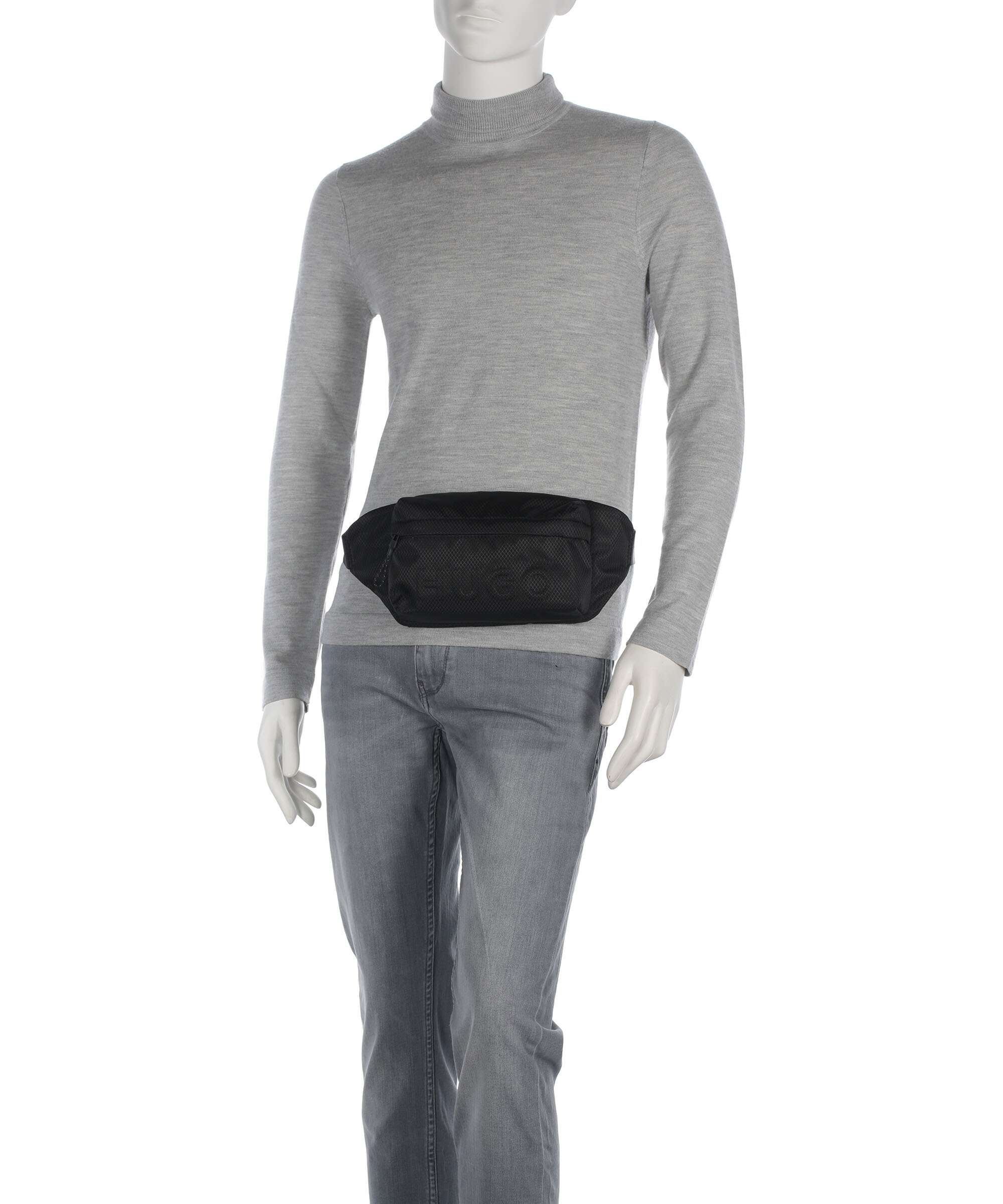 Hugo Uther Sac banane black - Image 4