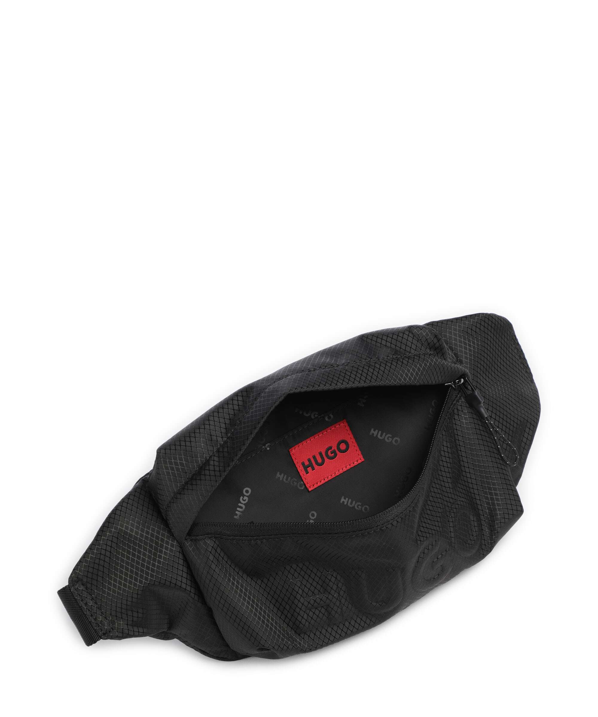 Hugo Uther Sac banane black - Image 6