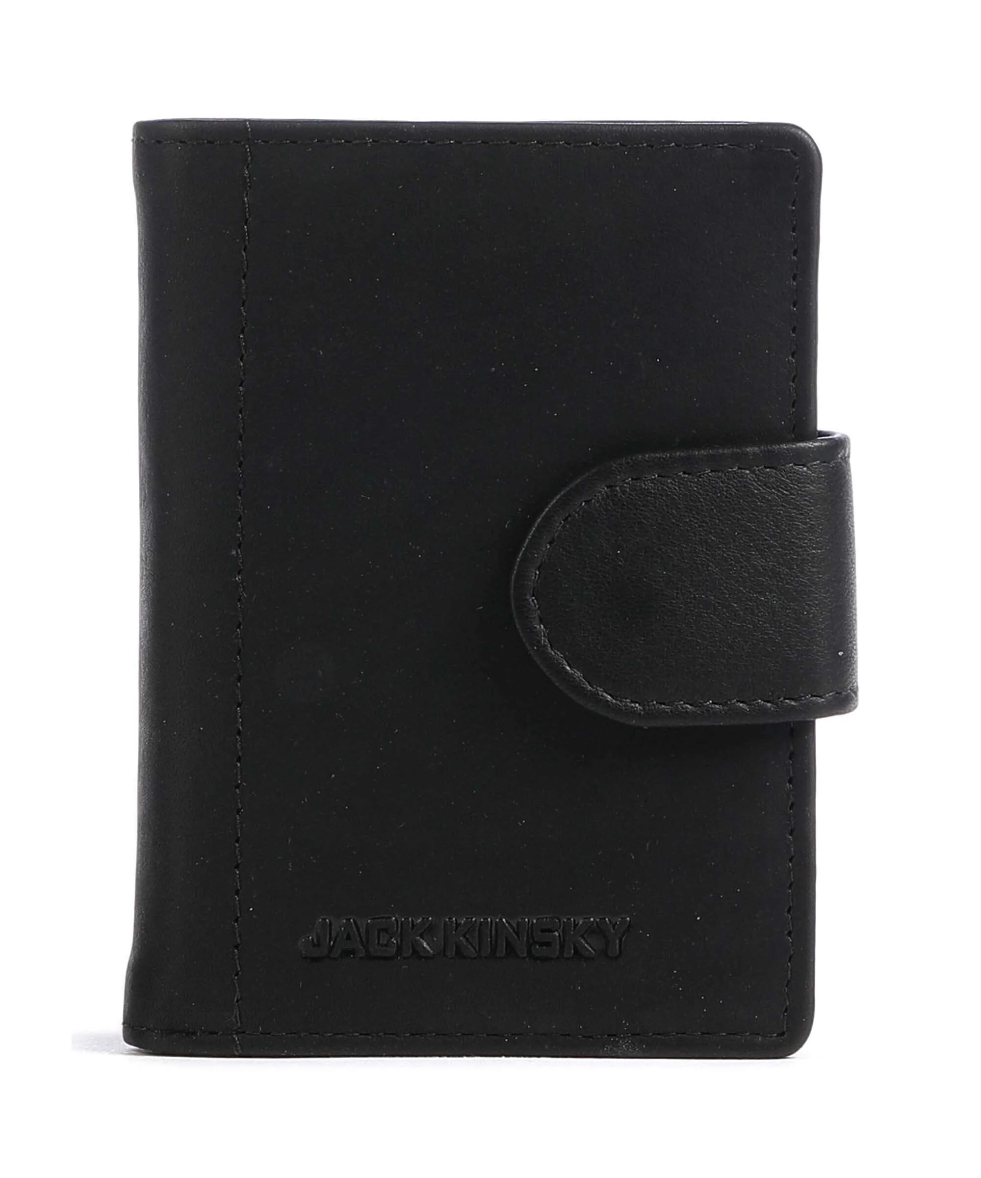 Jack Kinsky Aruba 500 Étui à cartes crédit schwarz