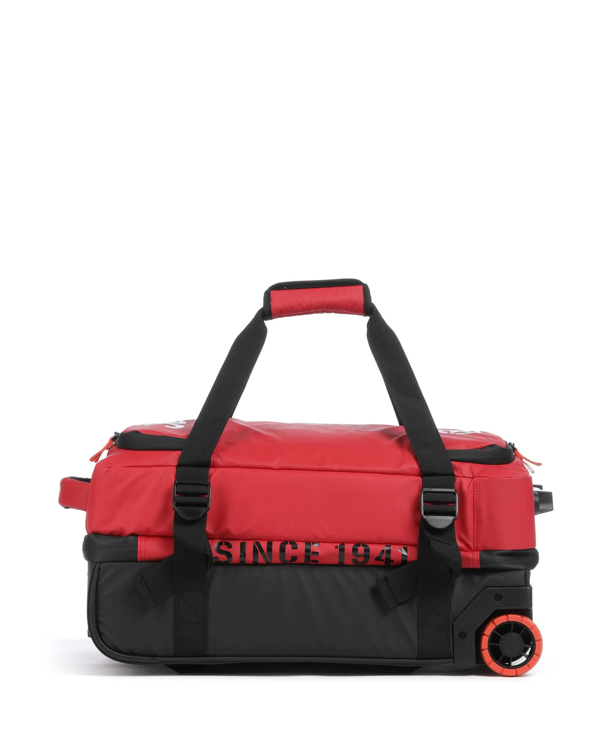 Jeep JS005A 55 Sac de voyage à roulettes chili pepper red - Image 3
