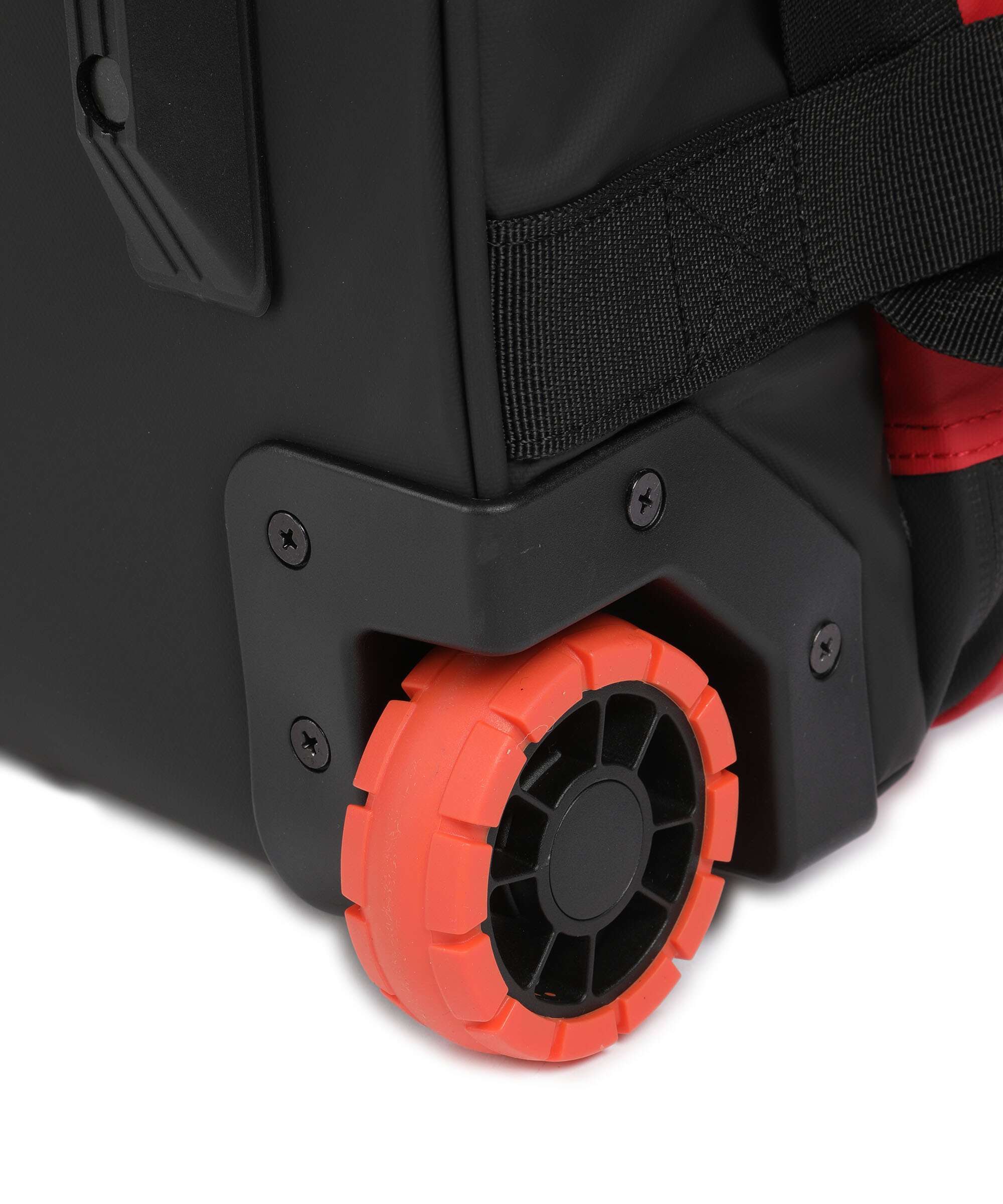 Jeep JS005A 55 Sac de voyage à roulettes chili pepper red - Image 5