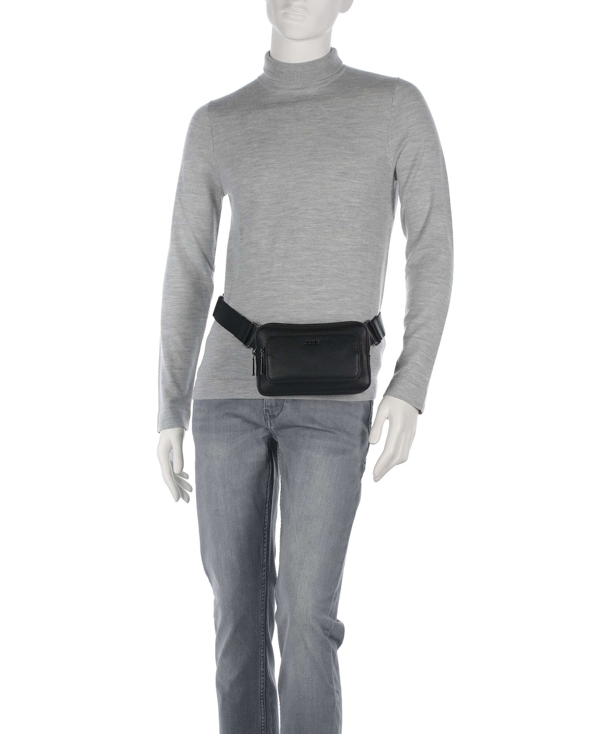 JOOP! Cardona Emir Sac banane black - Image 4