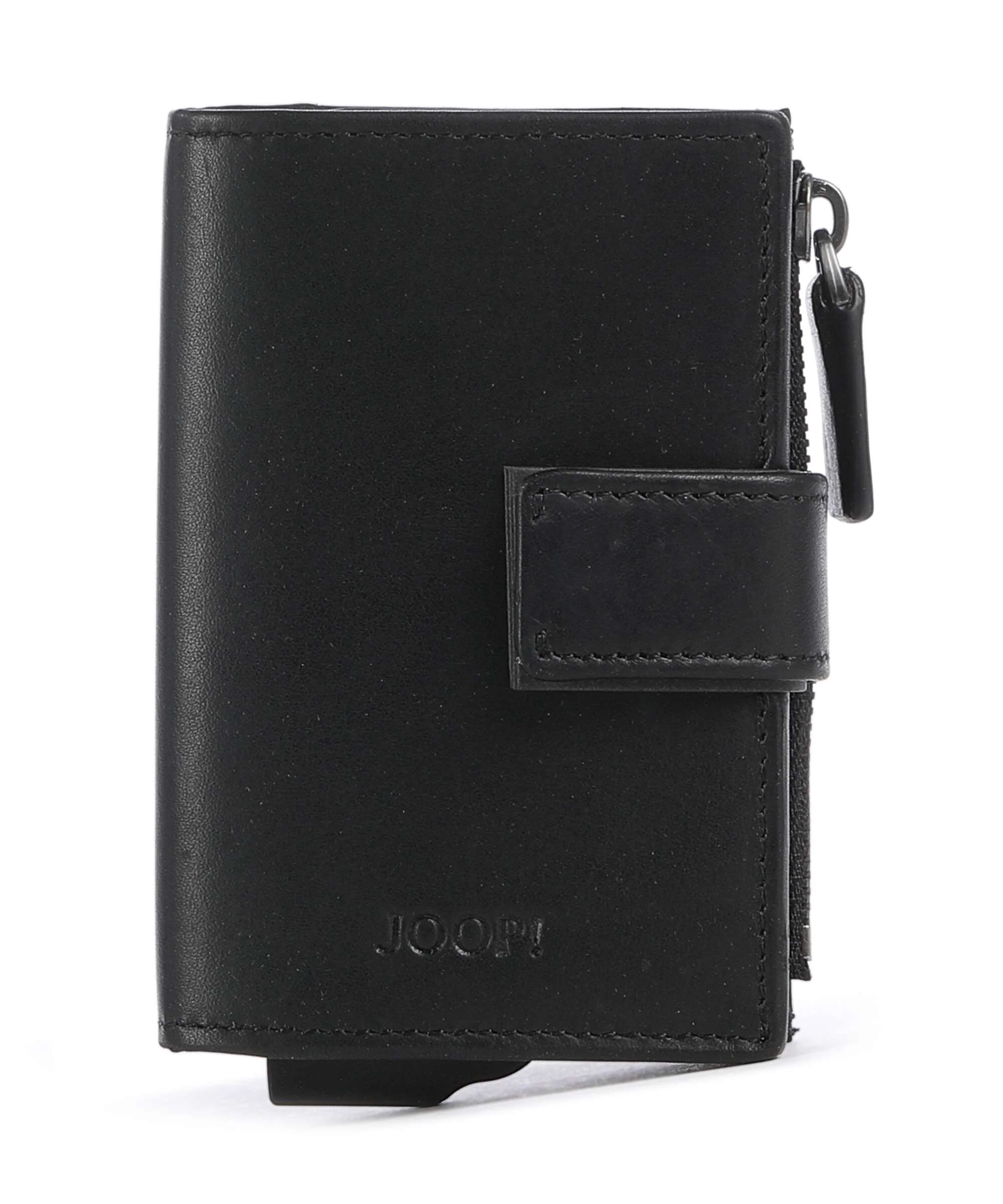 JOOP! Cerratano C-Four Étui à cartes crédit black