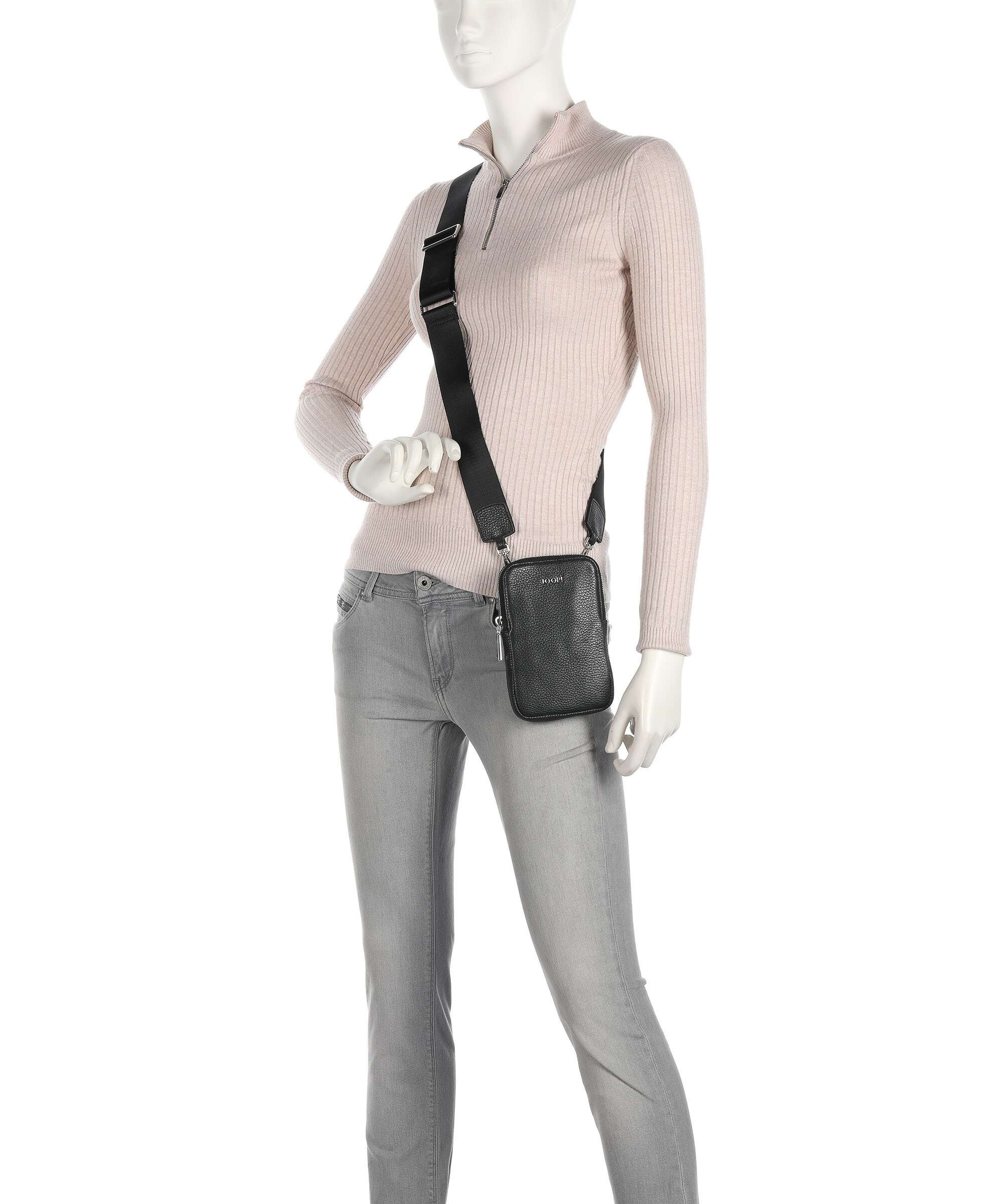 JOOP! Chiara 2.0 Bianca Pochette telephone black - Image 3