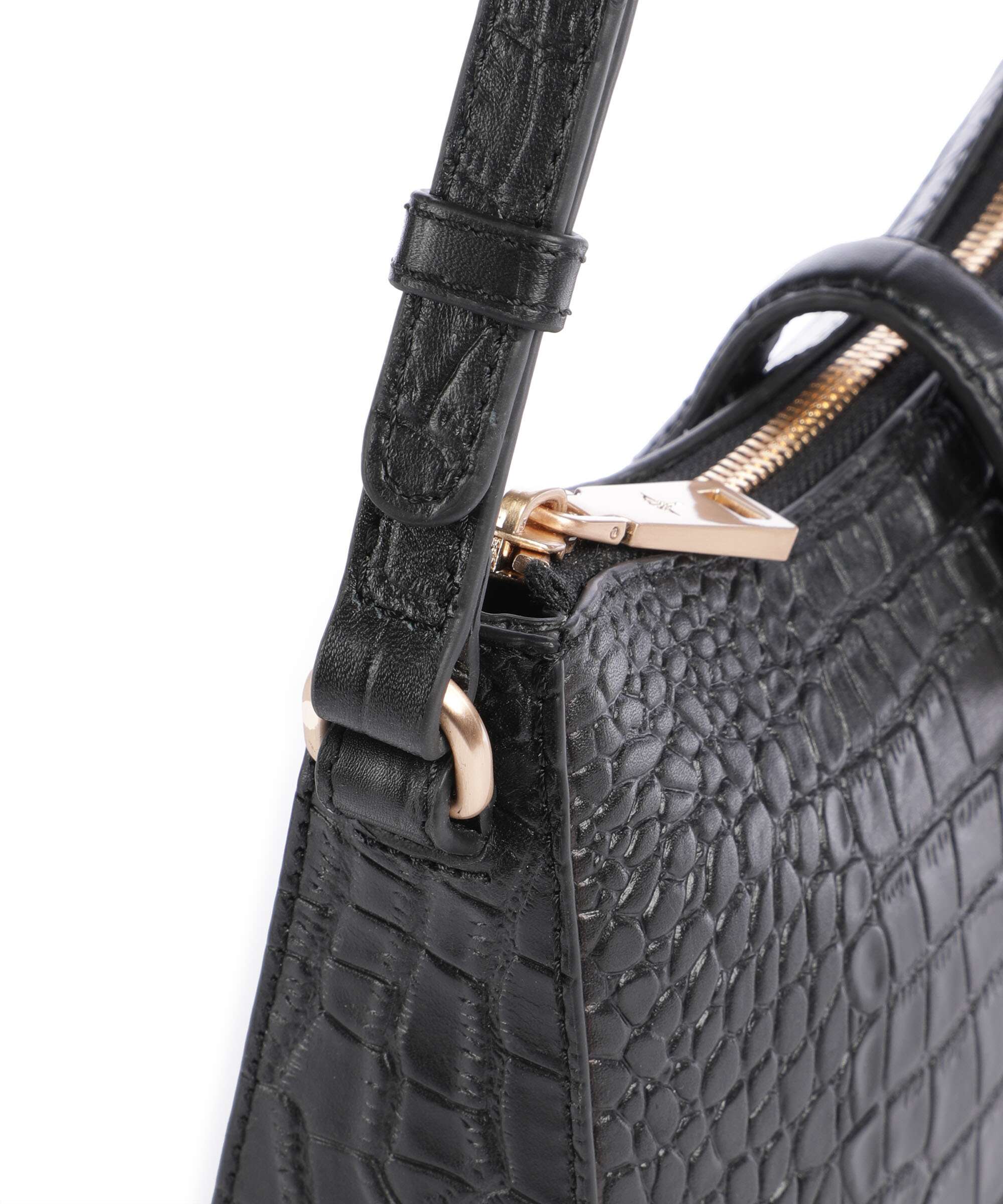 JOOP! Coccodrillo Libi Sac porté épaule black - Image 4