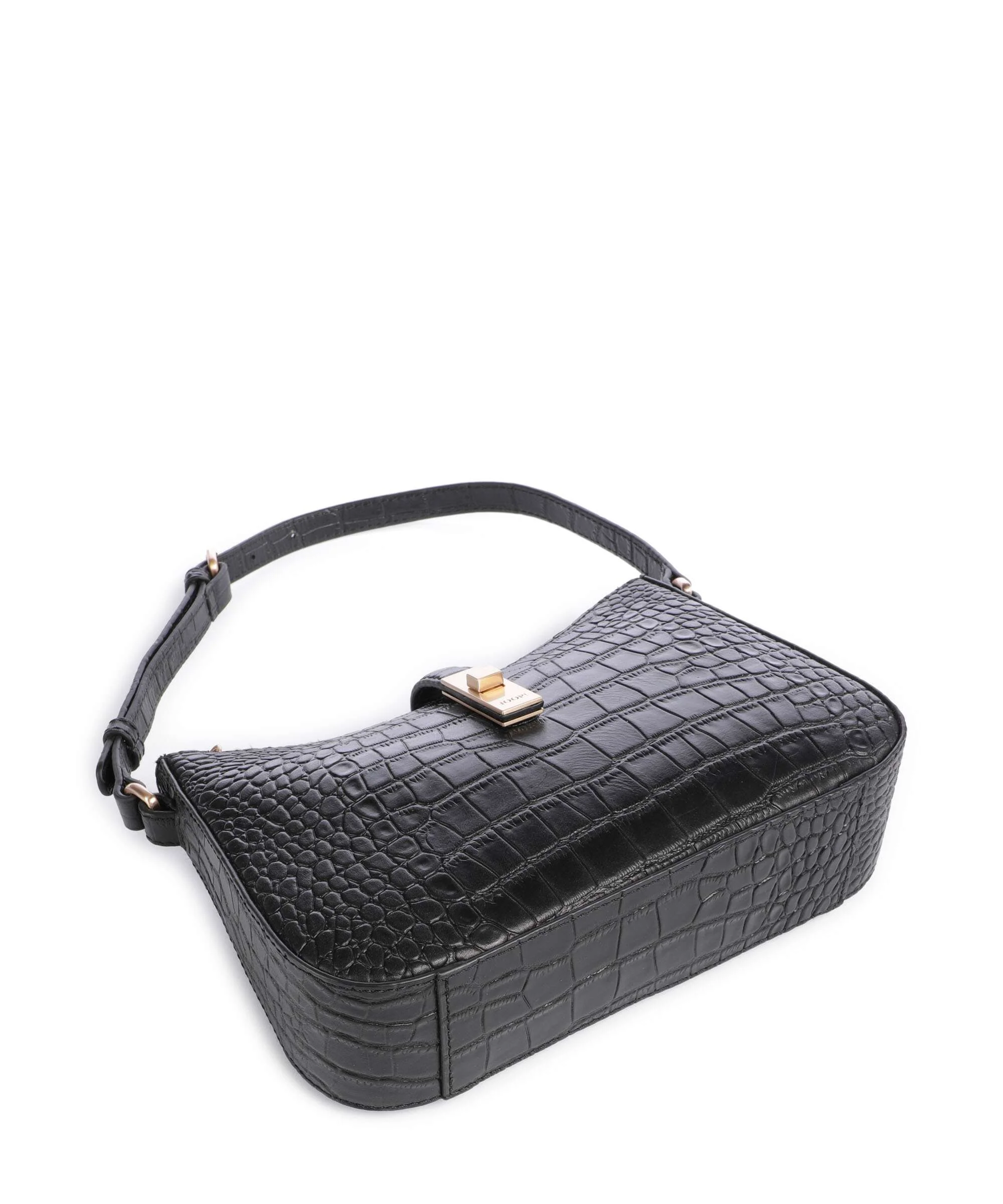 JOOP! Coccodrillo Libi Sac porté épaule black - Image 5