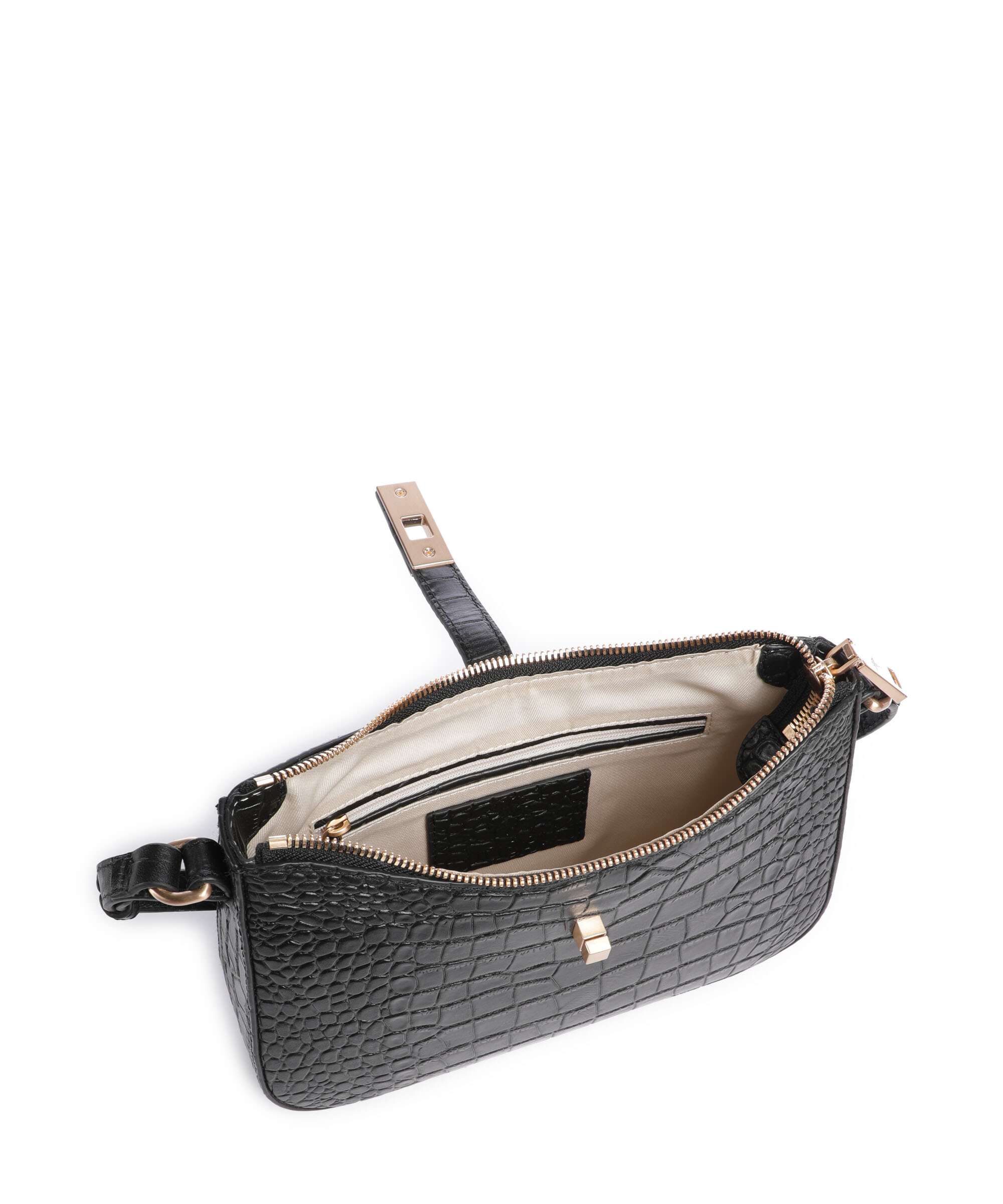 JOOP! Coccodrillo Libi Sac porté épaule black - Image 6