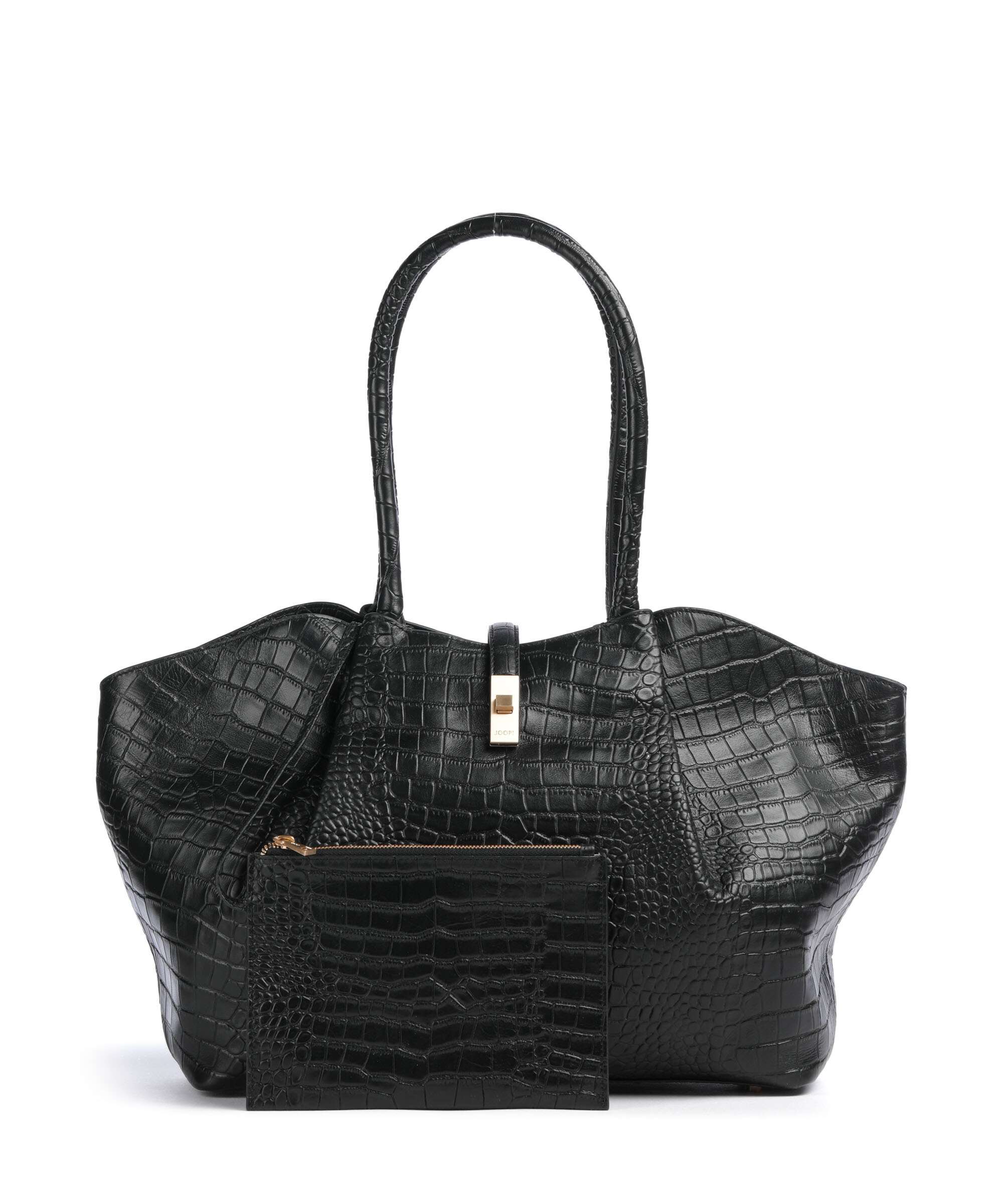 JOOP! Coccodrillo Sheryl Cabas black - Image 4